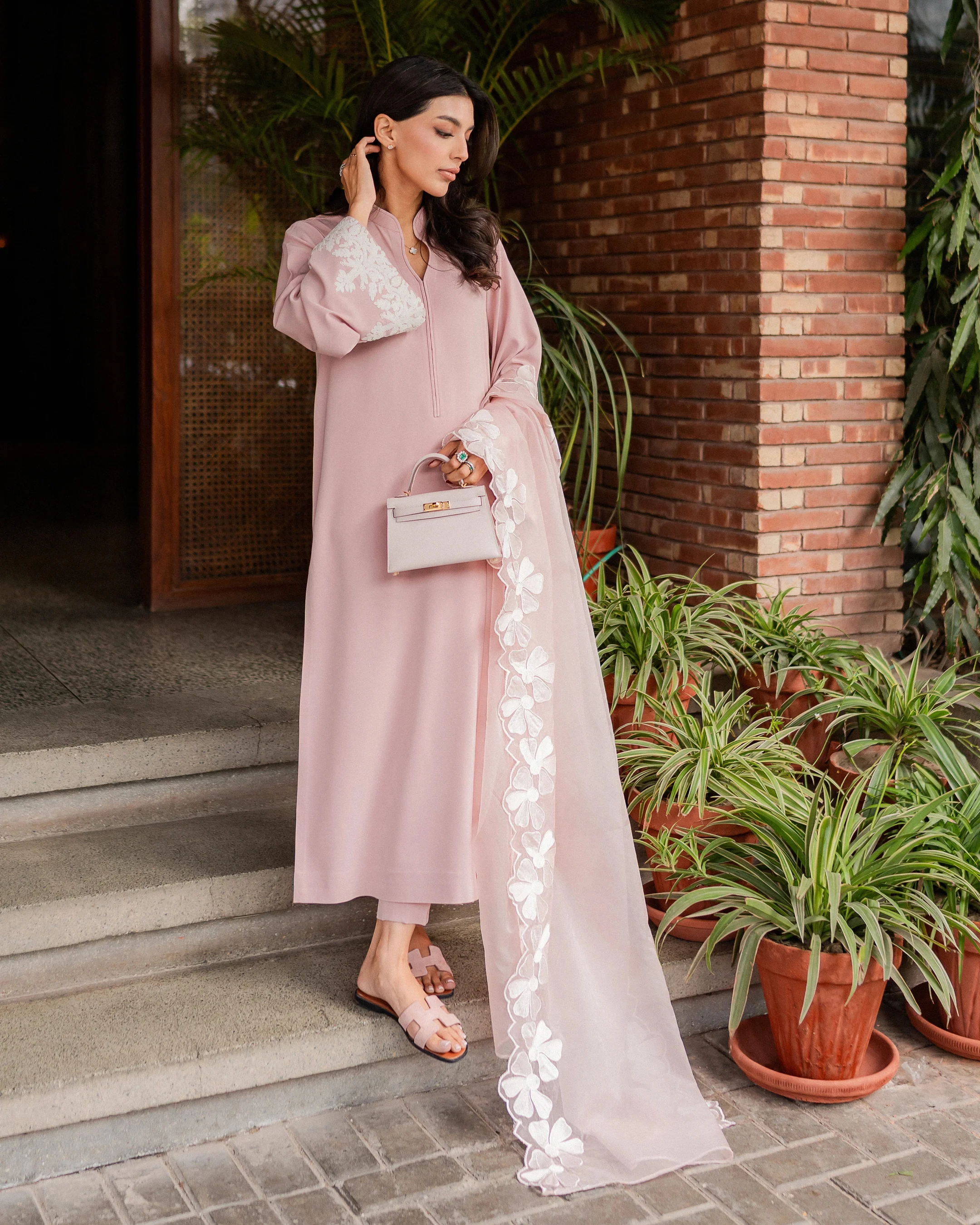 Baby pink Ellie Set - Image 10