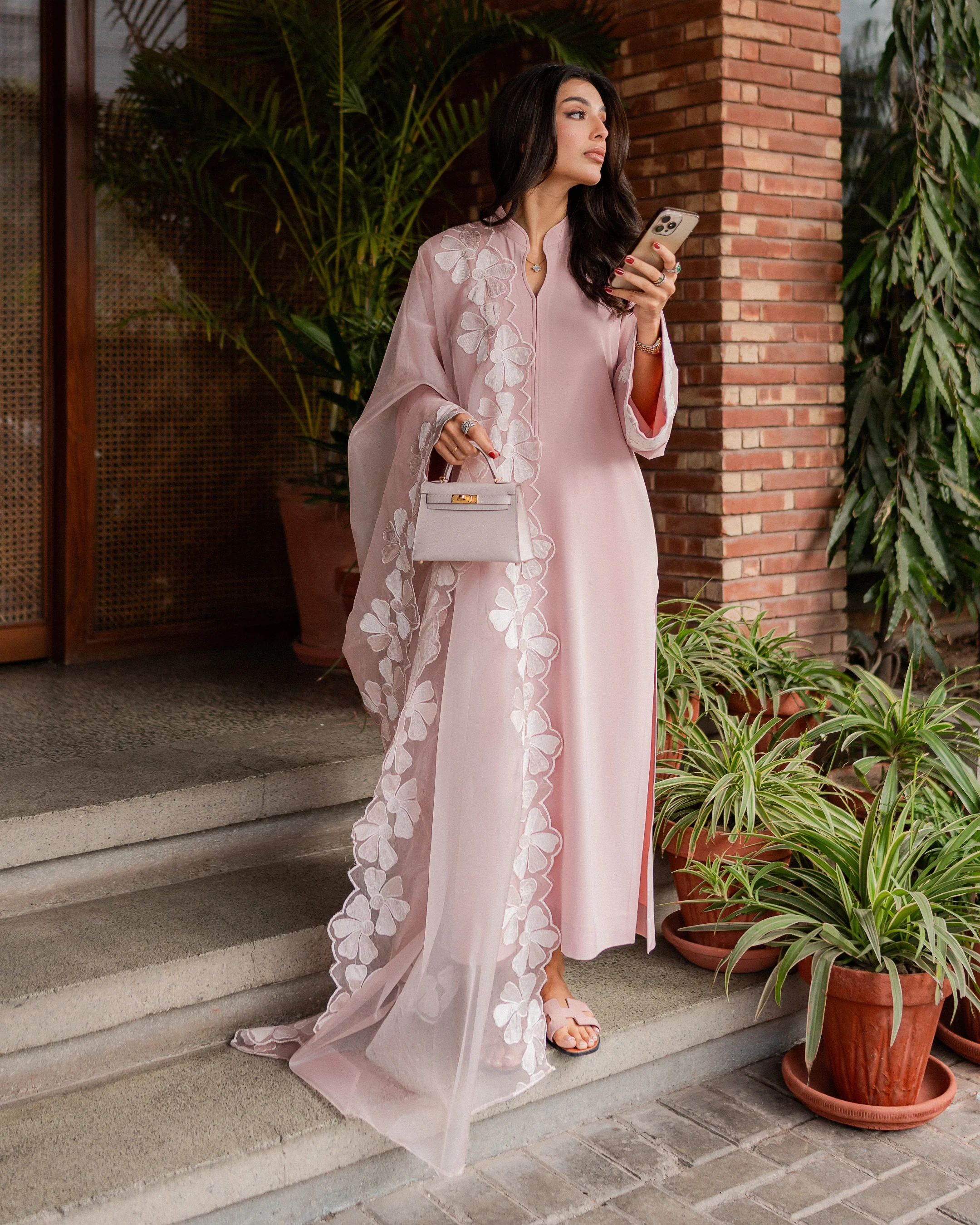 Baby pink Ellie Set - Image 12