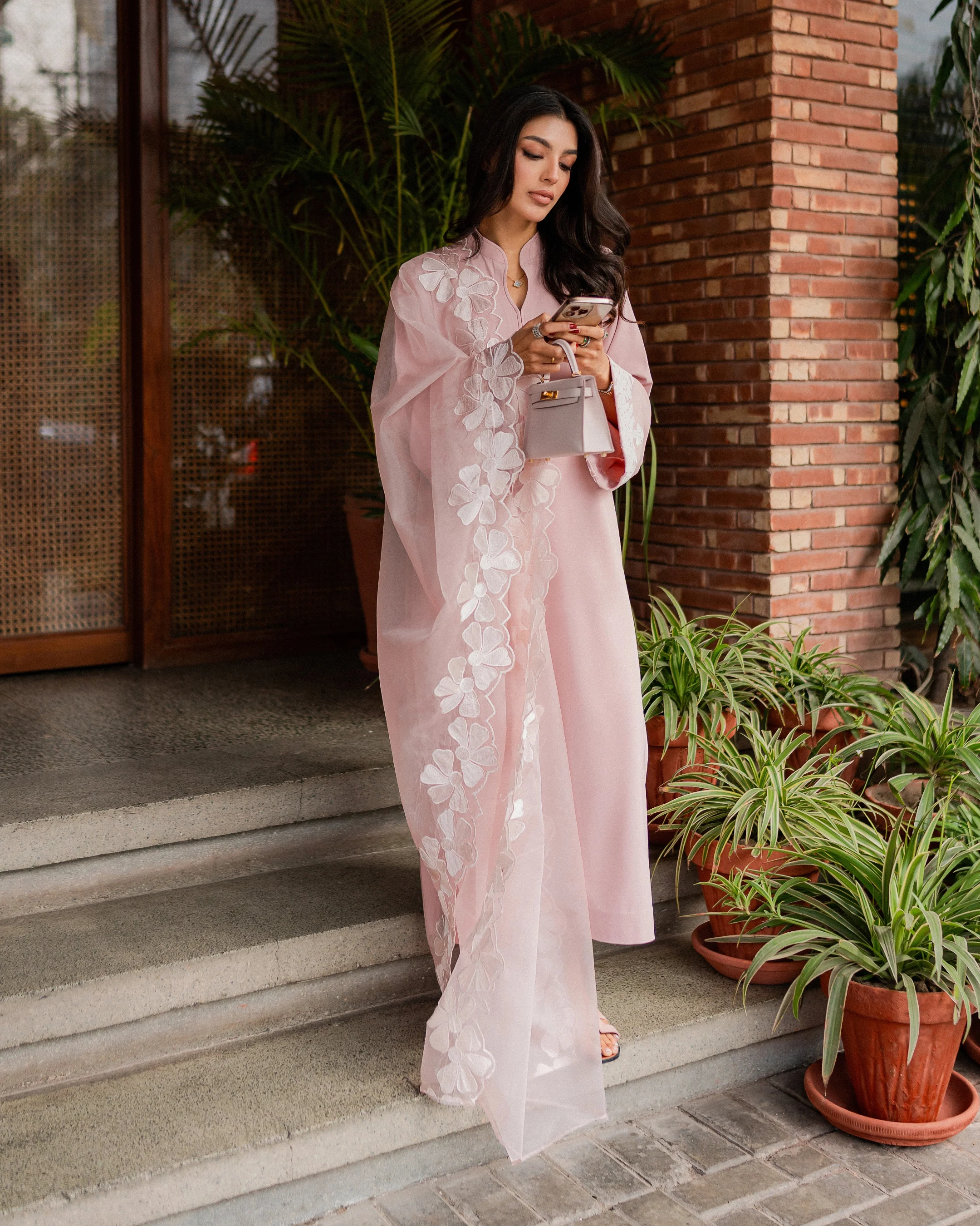 Baby pink Ellie Set - Image 13