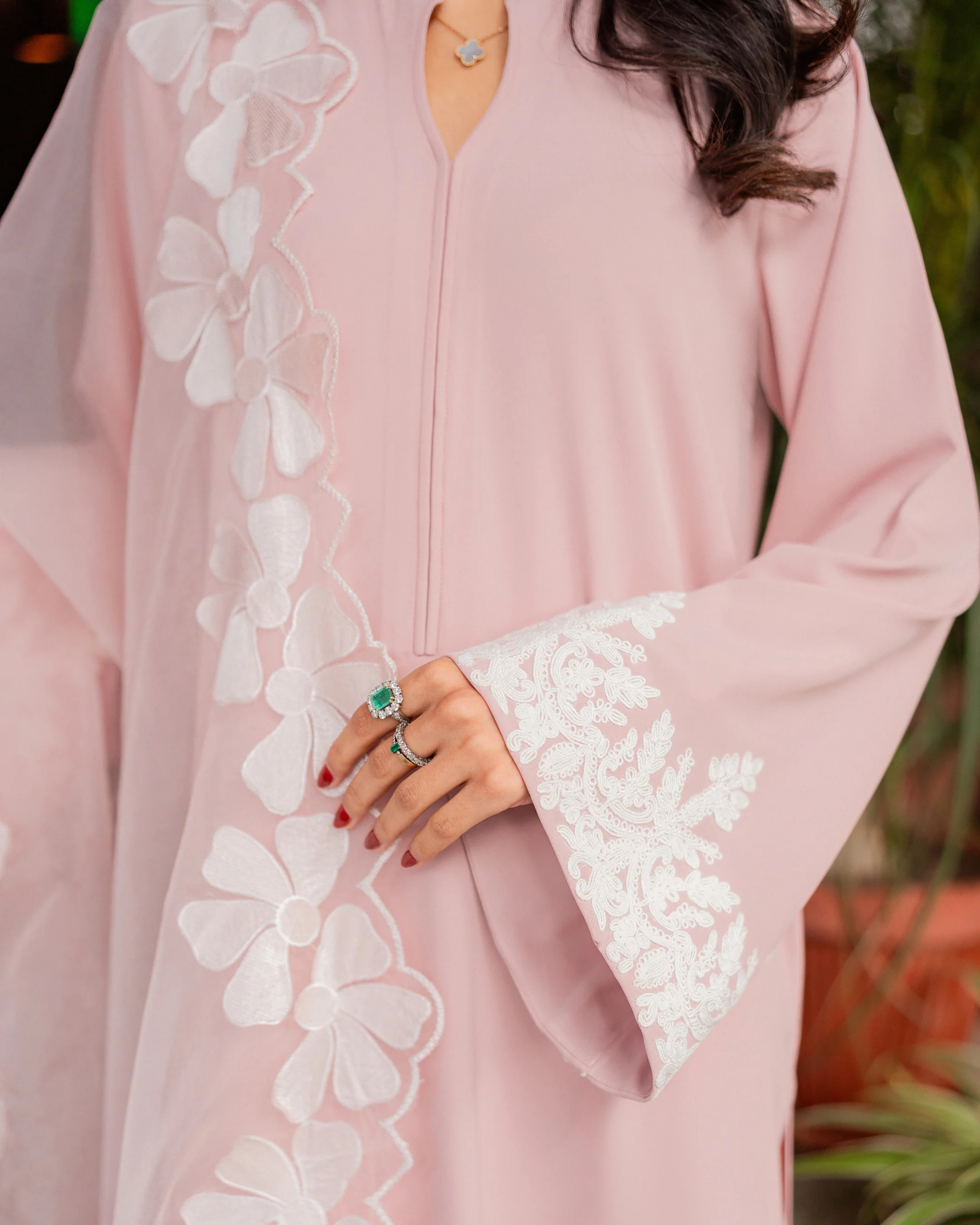 Baby pink Ellie Set - Image 3