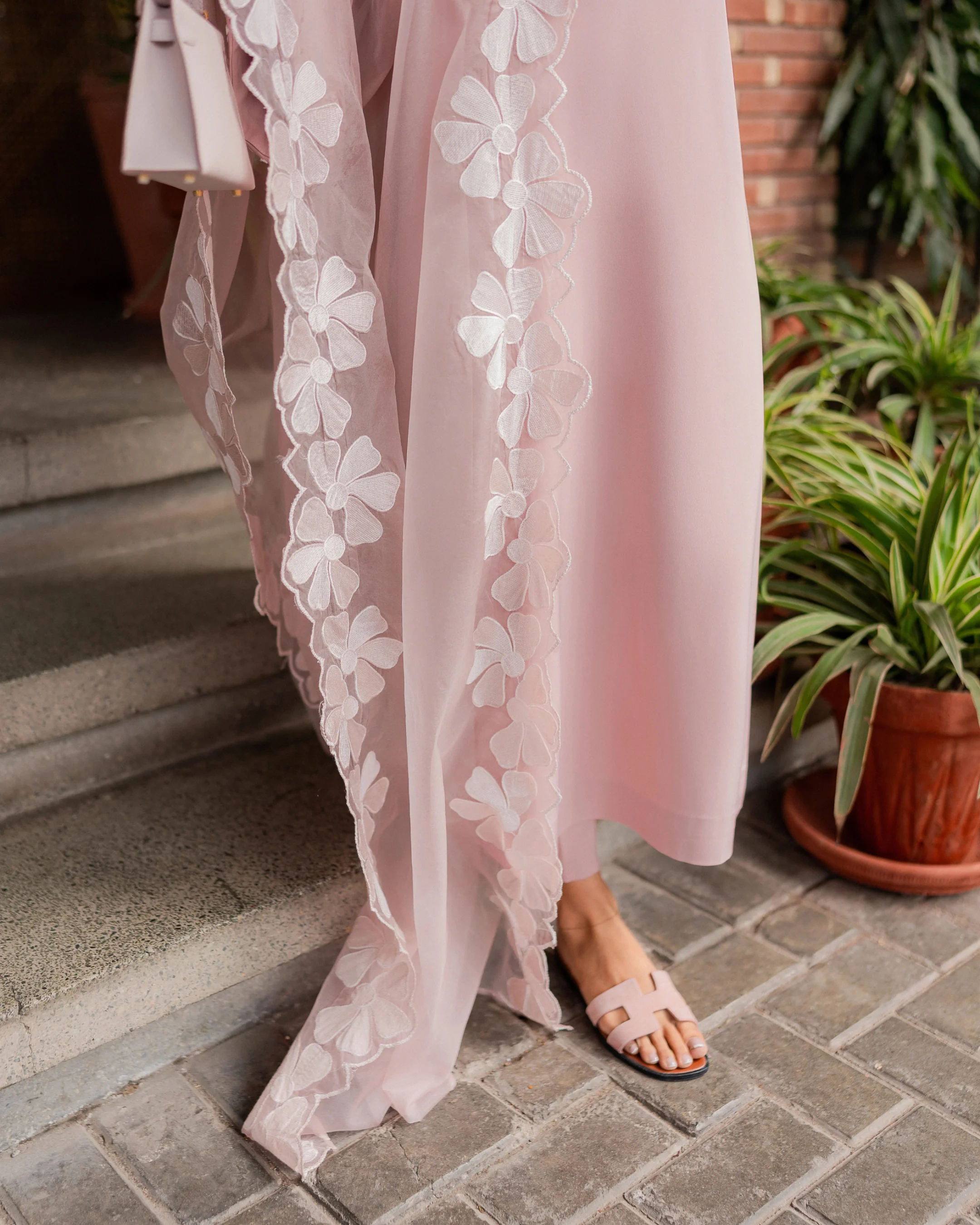 Baby pink Ellie Set - Image 4
