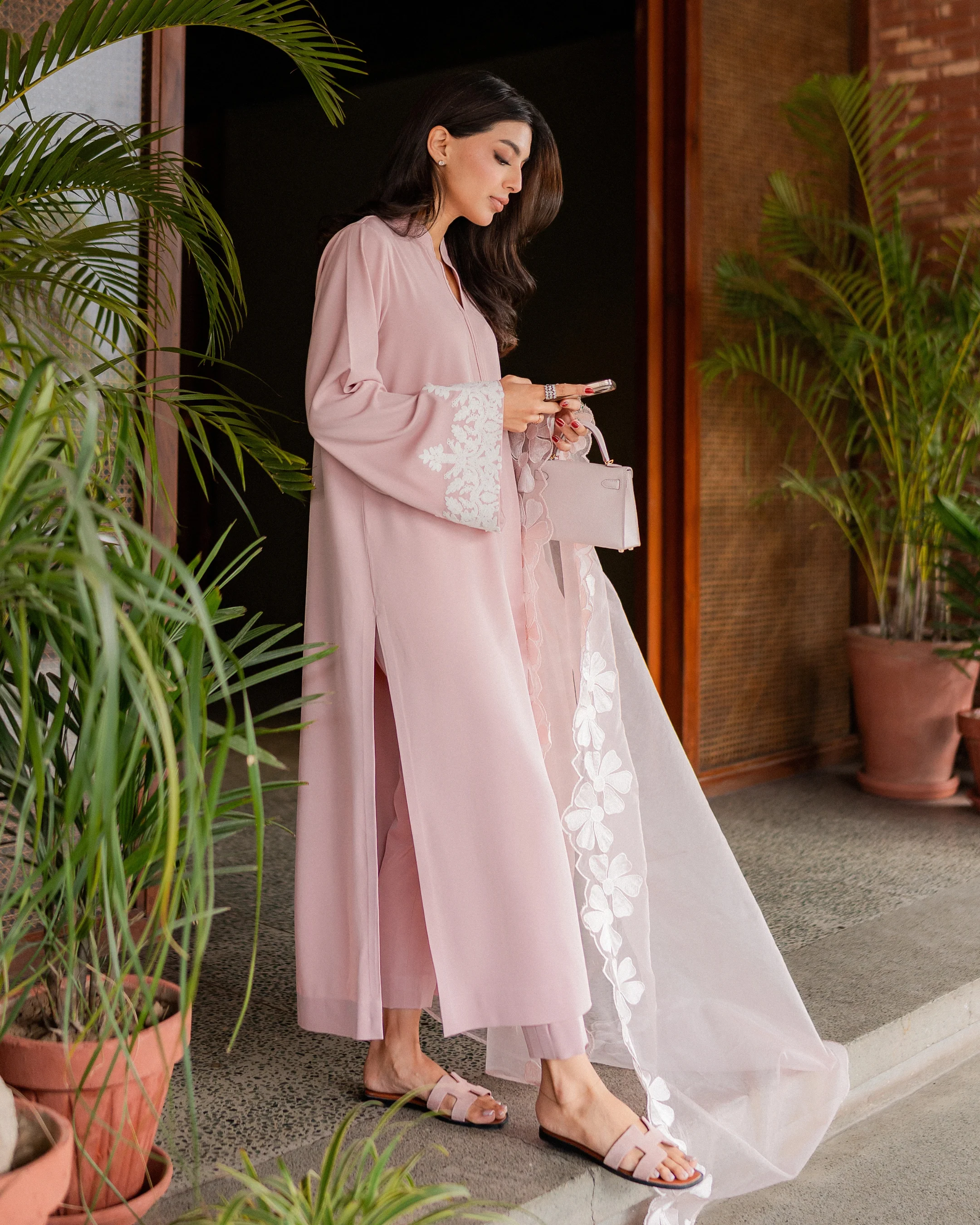 Baby pink Ellie Set - Image 5