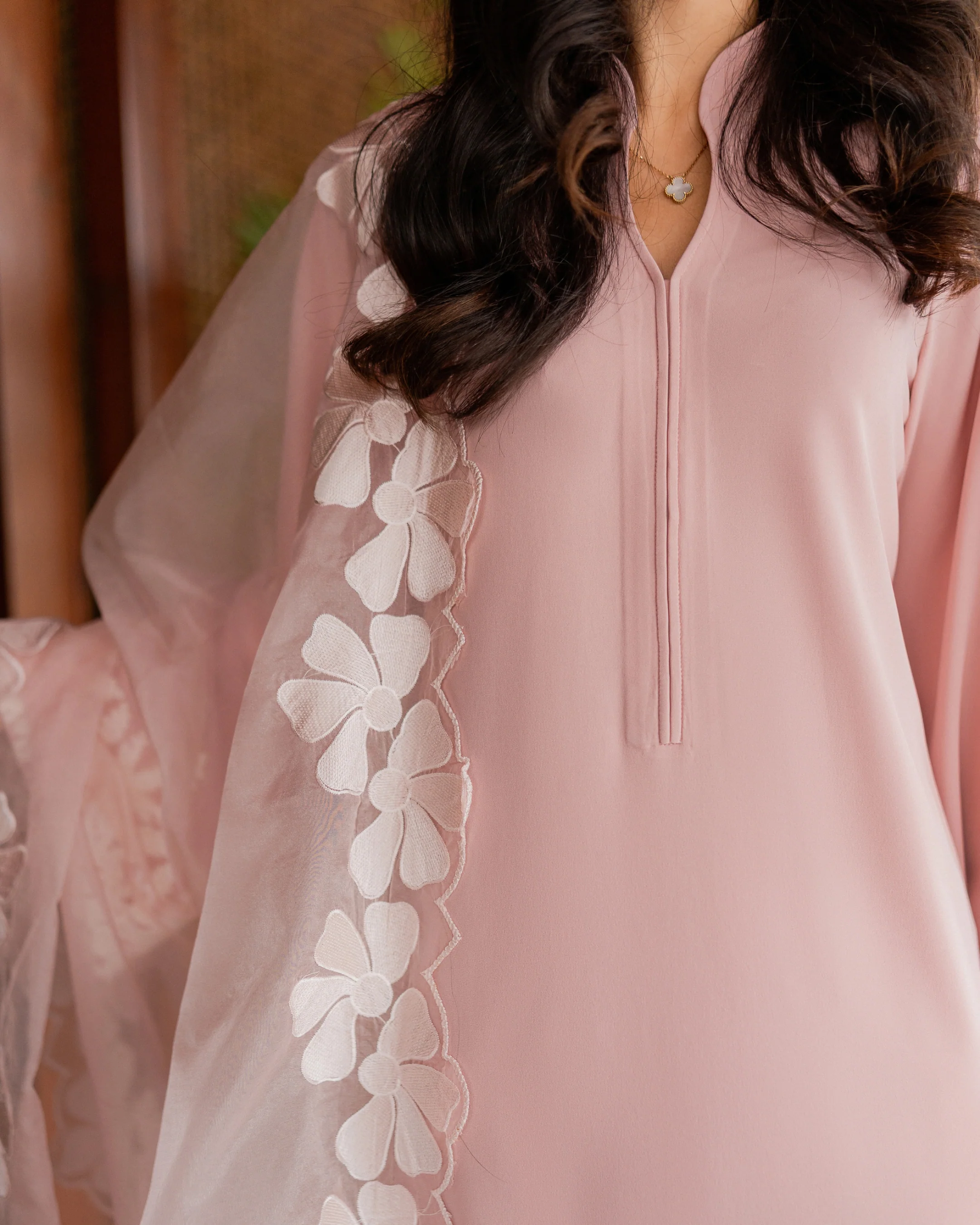 Baby pink Ellie Set - Image 6