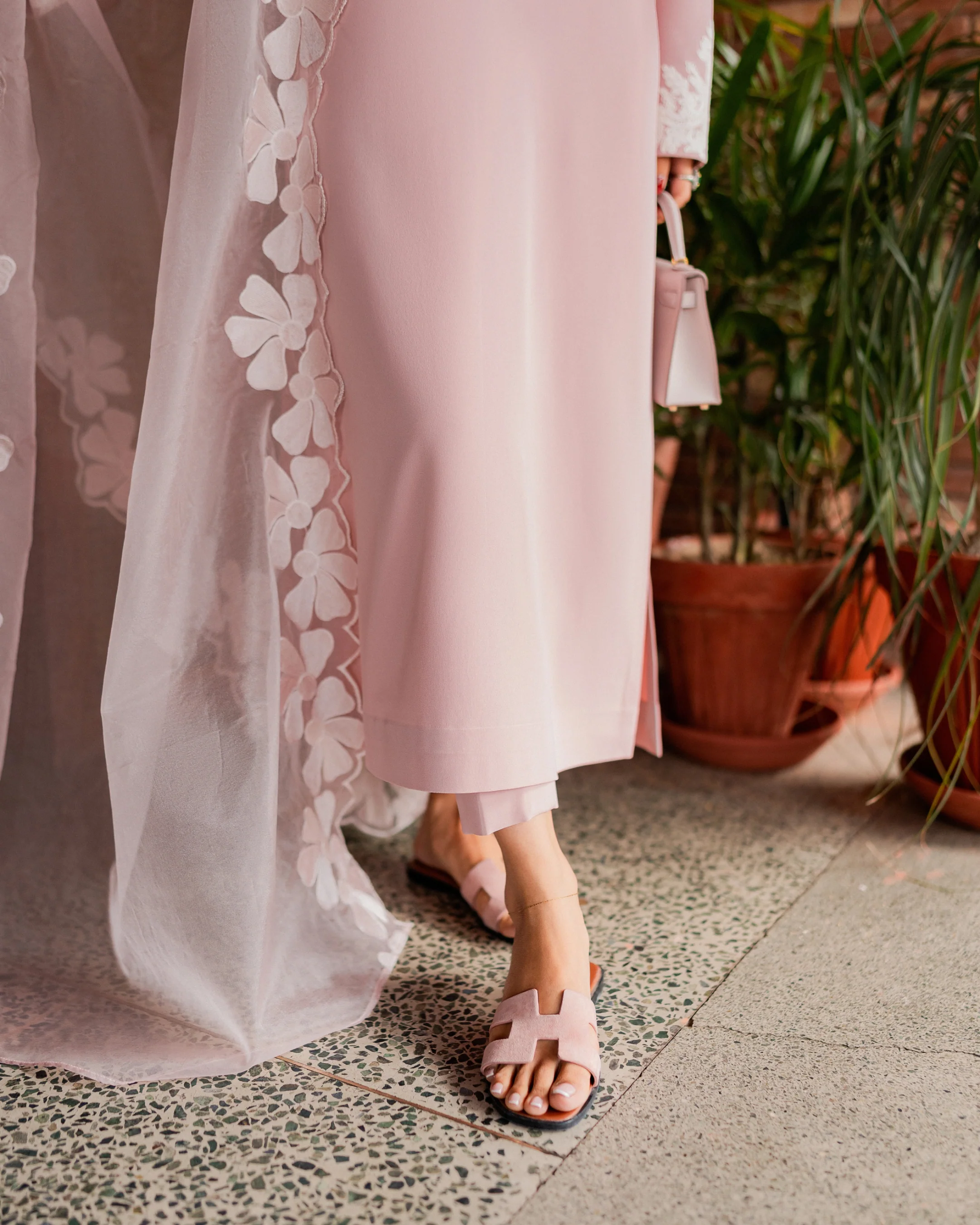 Baby pink Ellie Set - Image 7