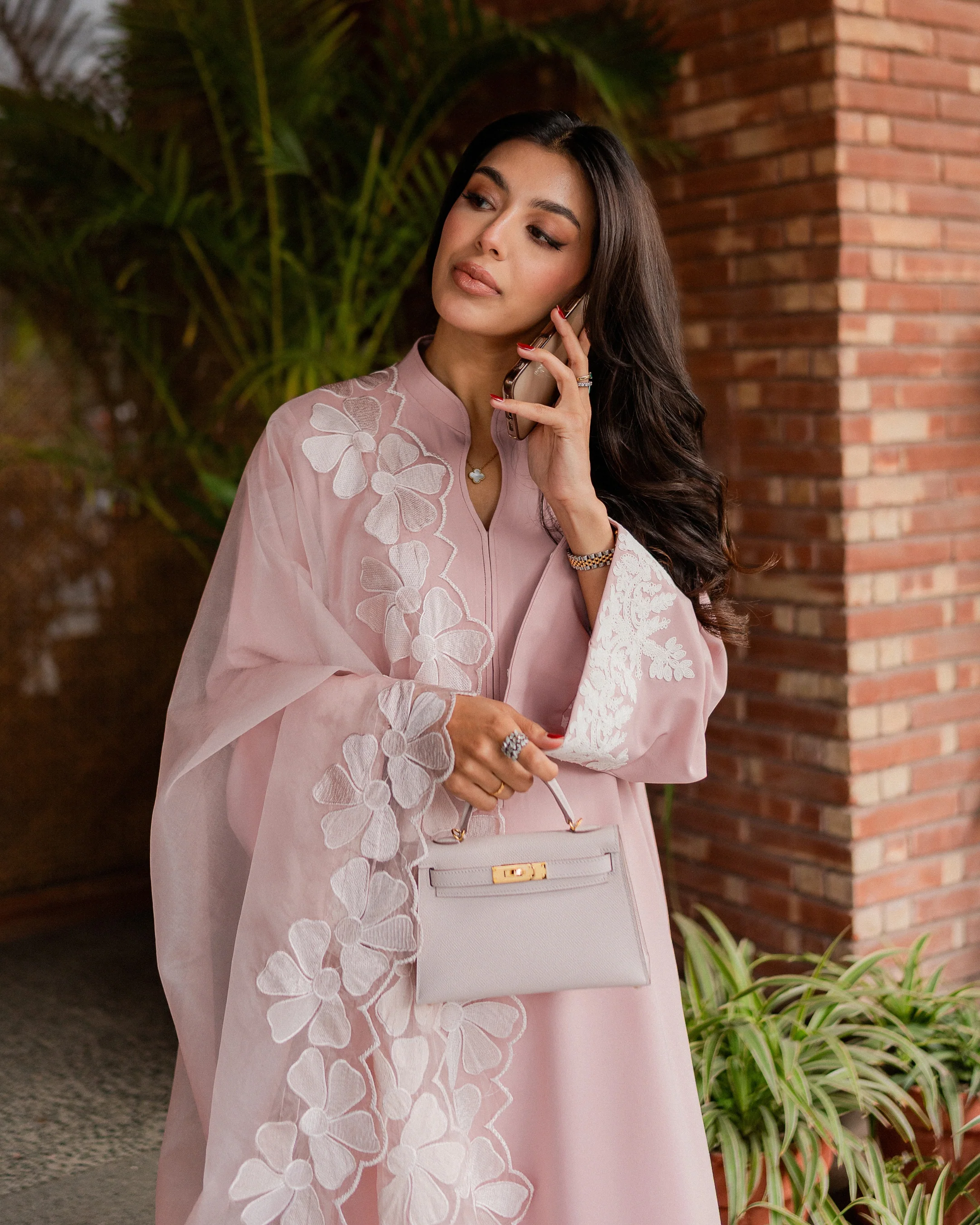 Baby pink Ellie Set - Image 8