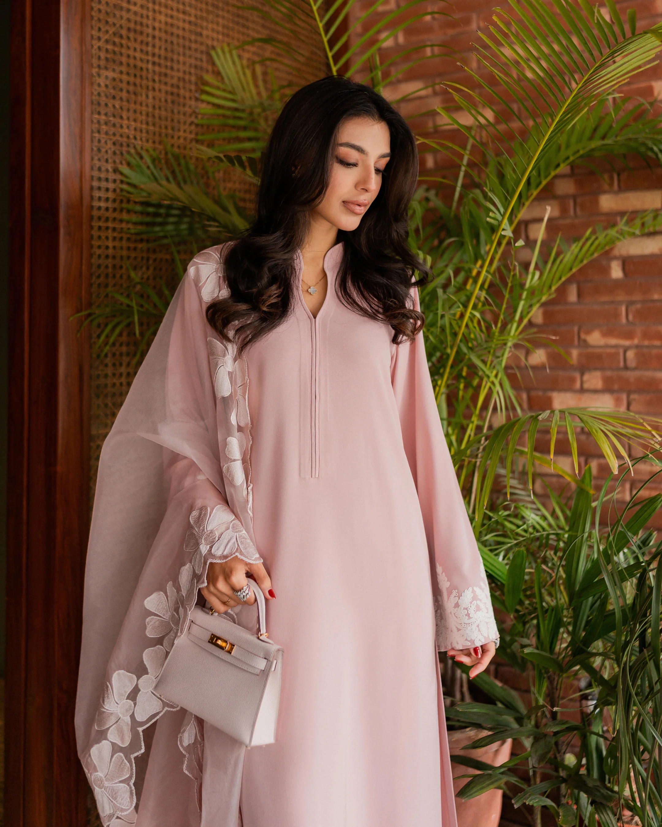 Baby pink Ellie Set - Image 9