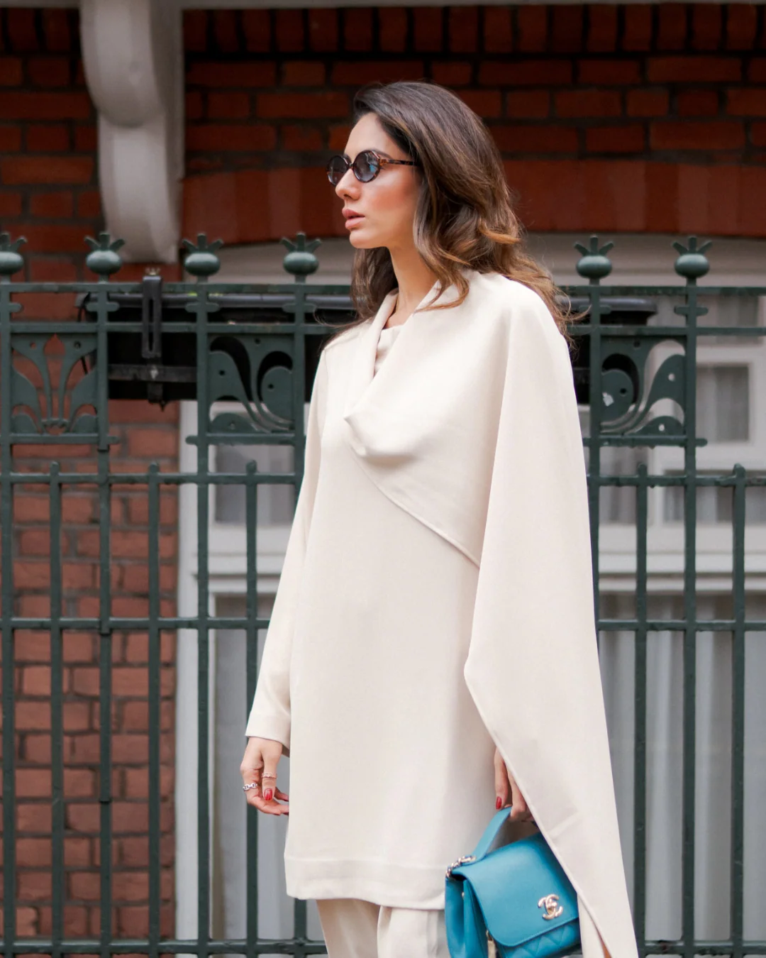 Birch White Scarf Set - Image 10
