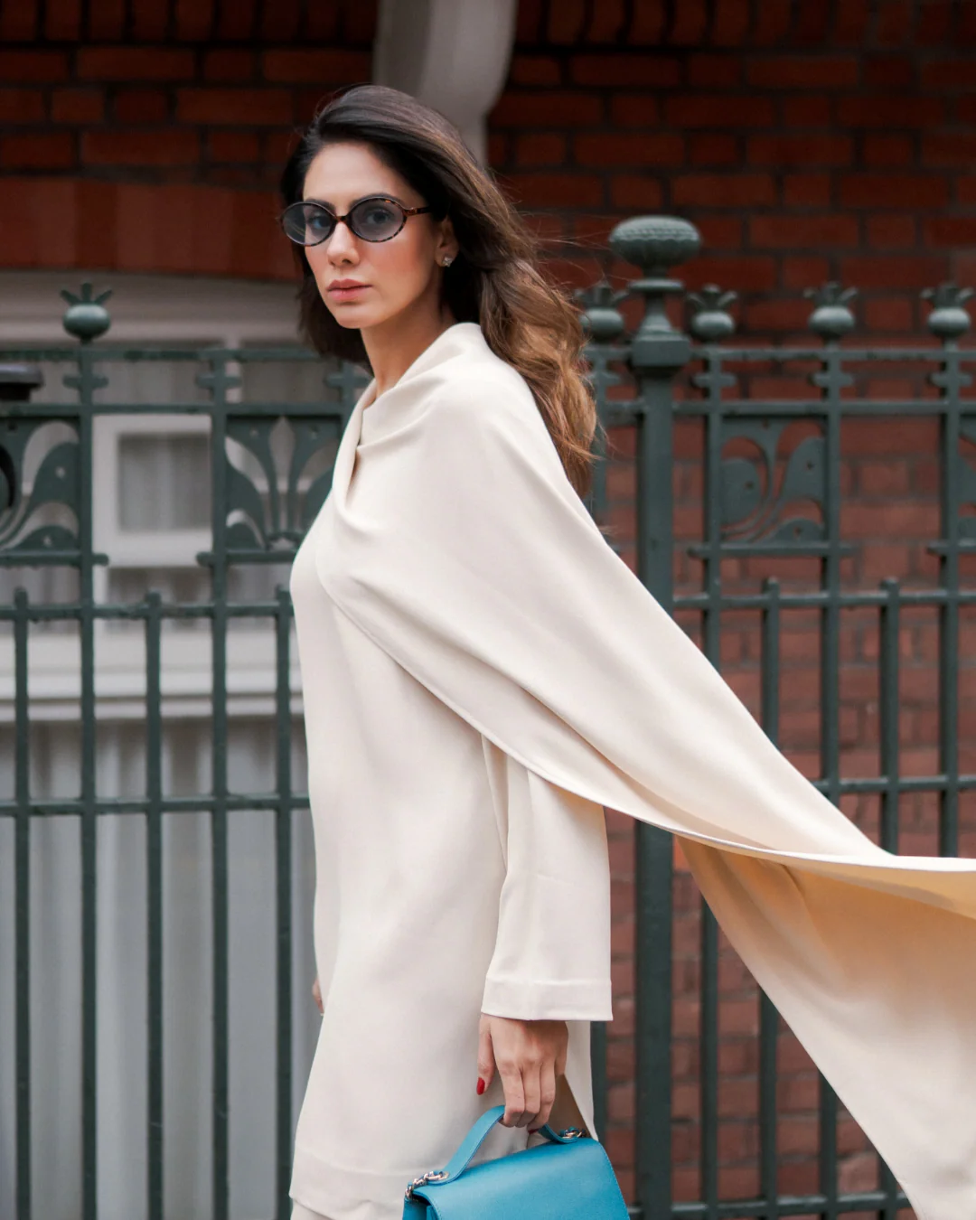 Birch White Scarf Set - Image 3