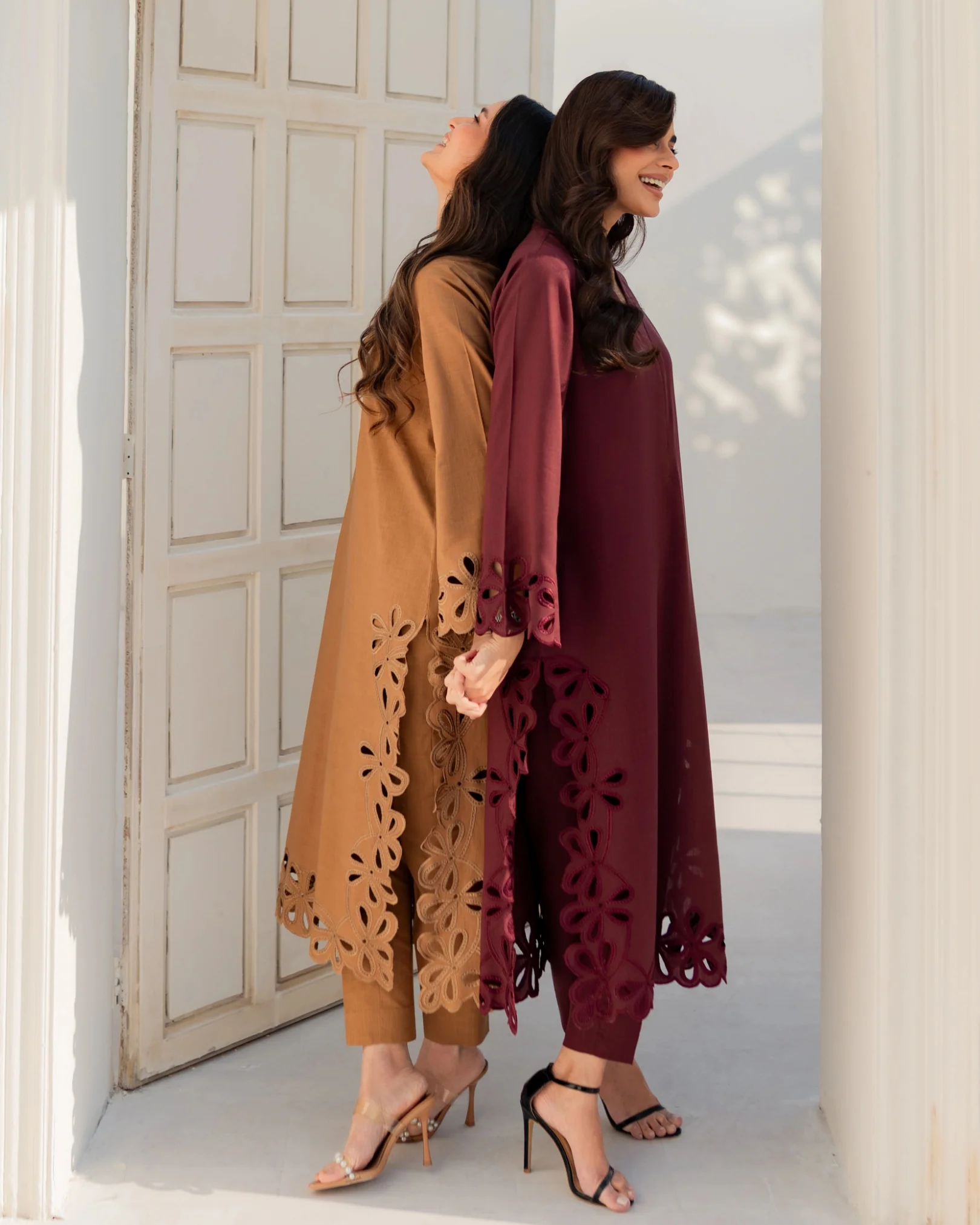 Burgundy Magnolia Set - Image 16