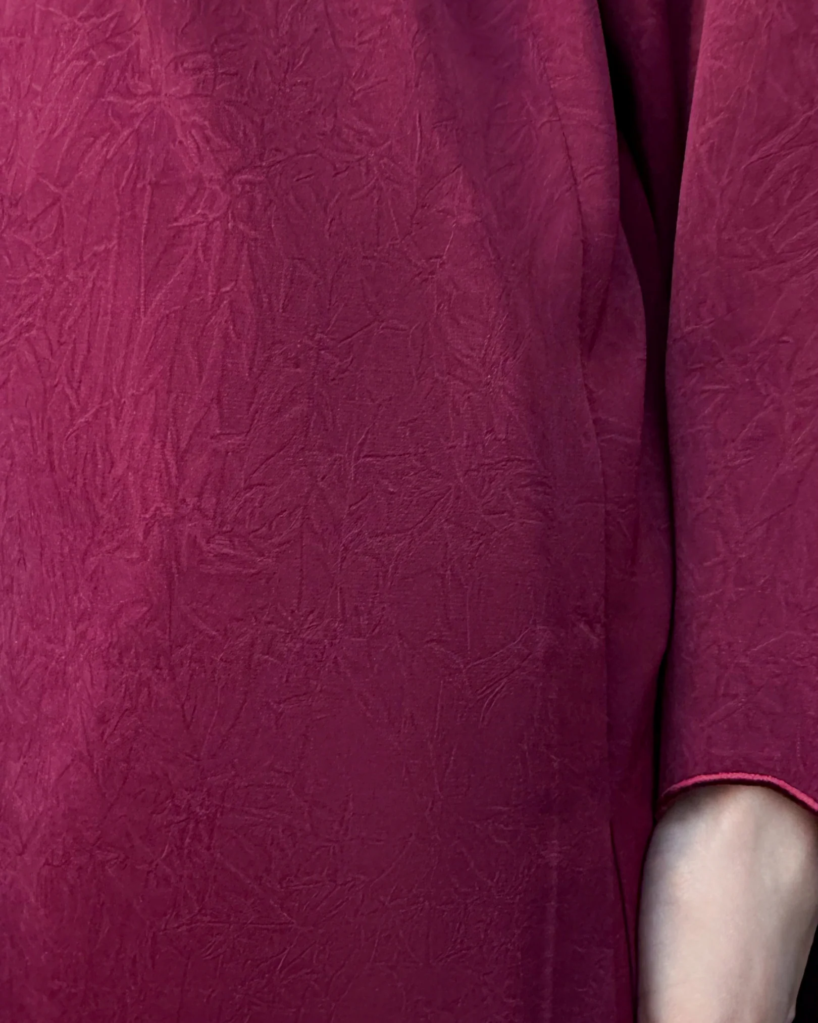 Burgundy Scallop Set - Image 8