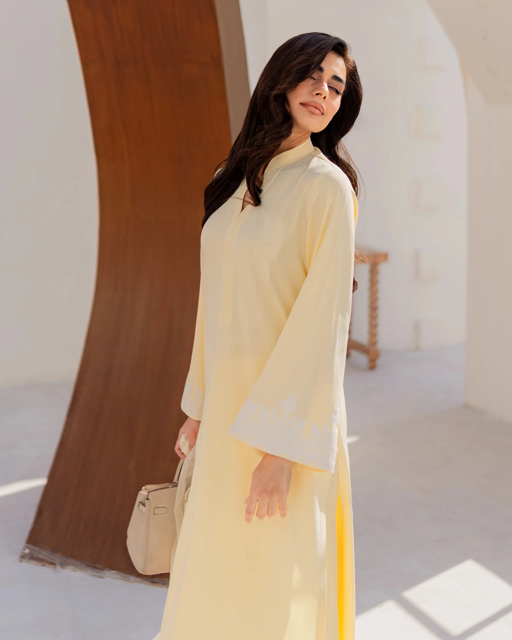Butter Yellow Ellie Set - Image 10