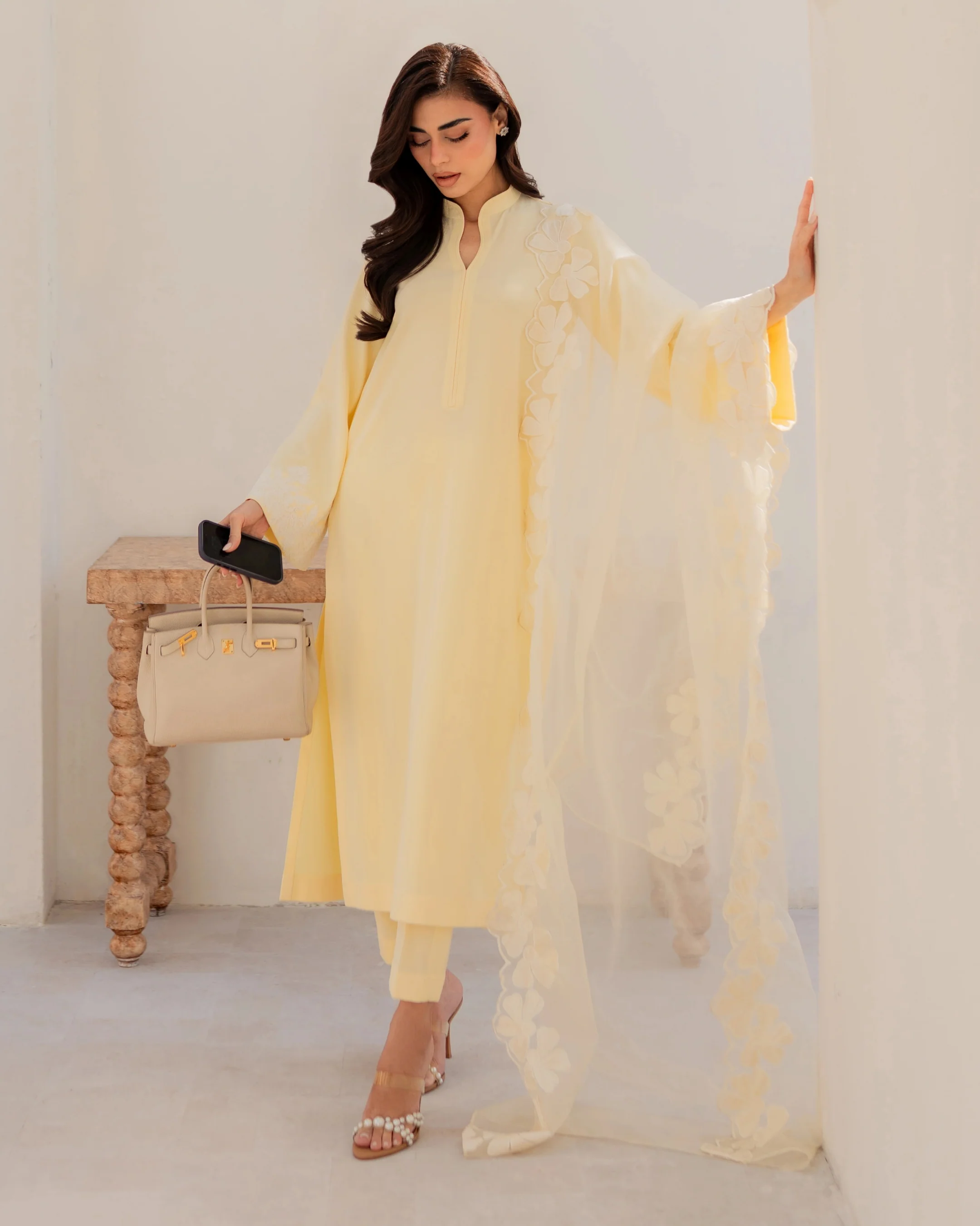 Butter Yellow Ellie Set - Image 12