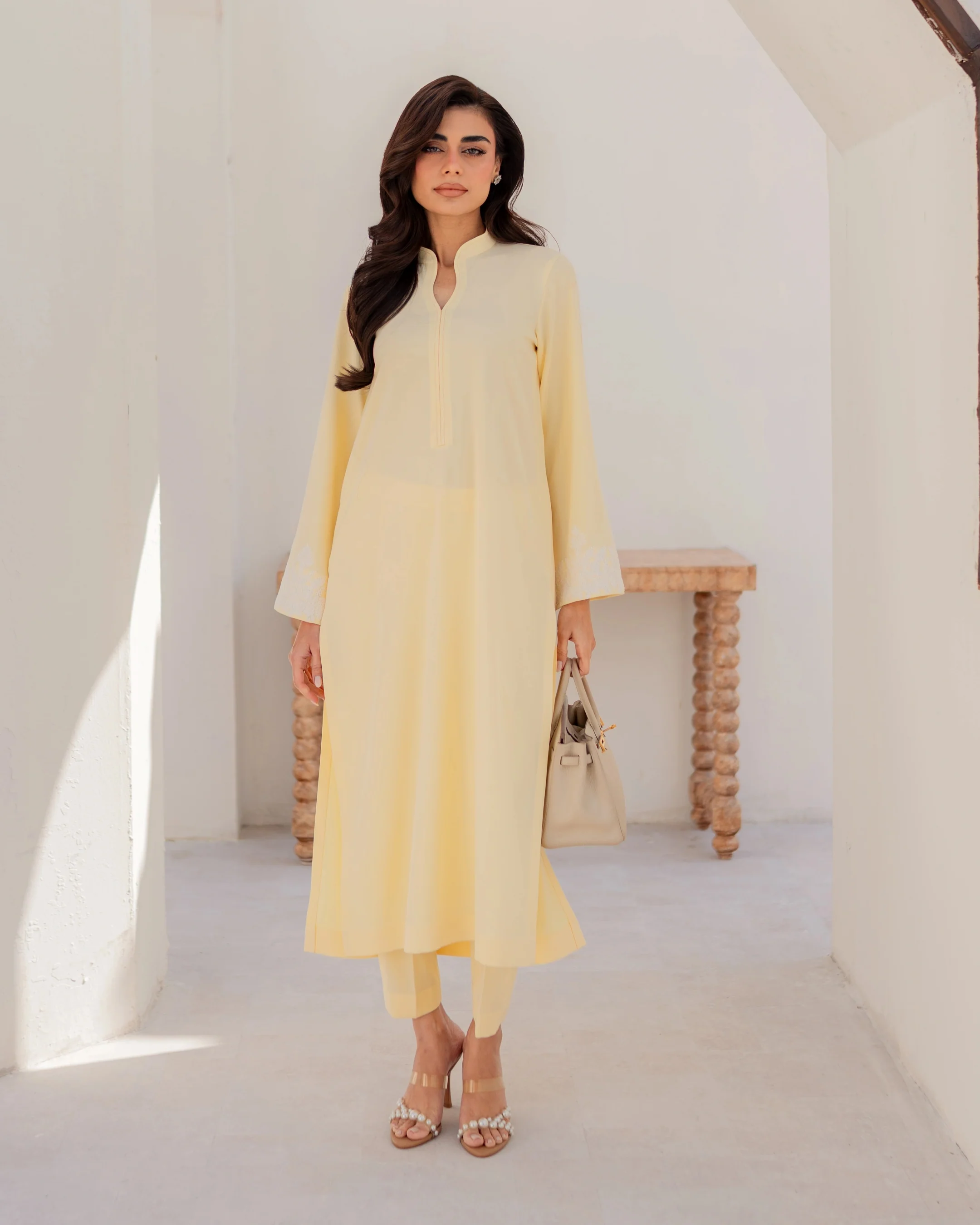 Butter Yellow Ellie Set - Image 13