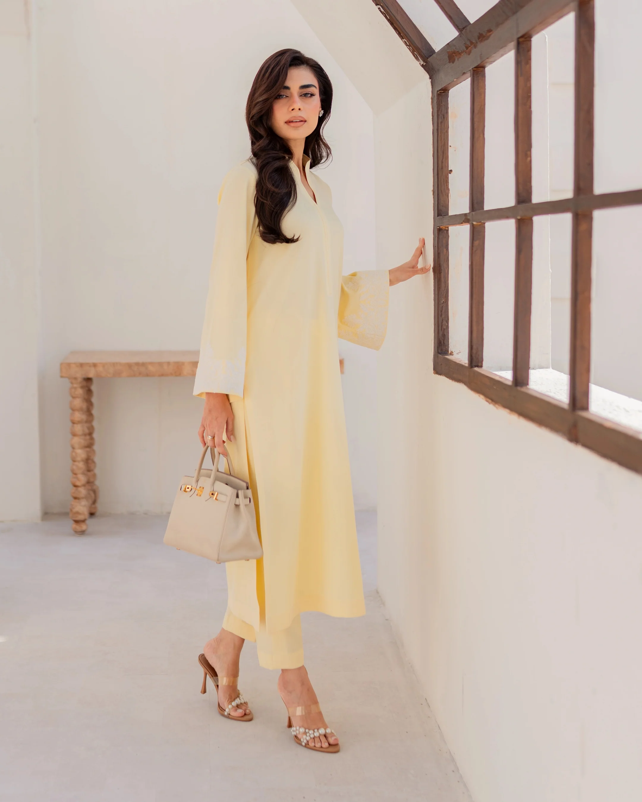 Butter Yellow Ellie Set - Image 14