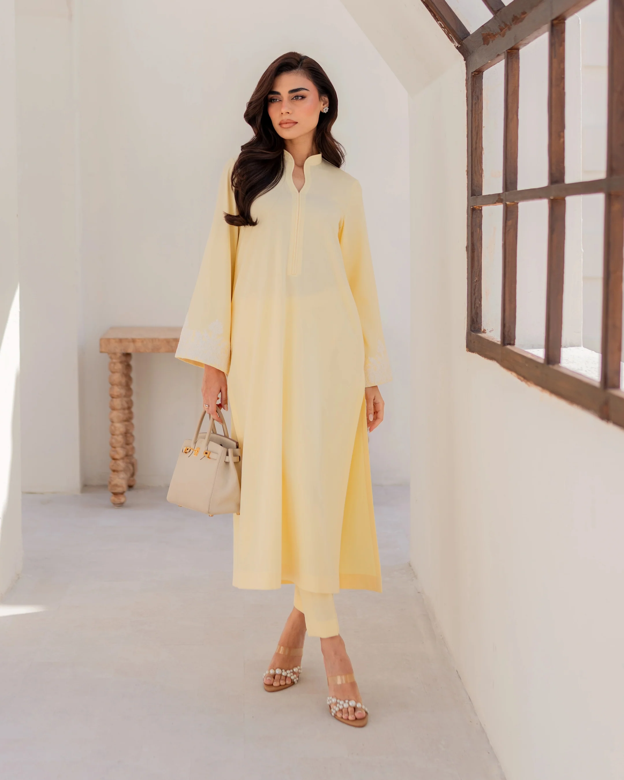 Butter Yellow Ellie Set - Image 15