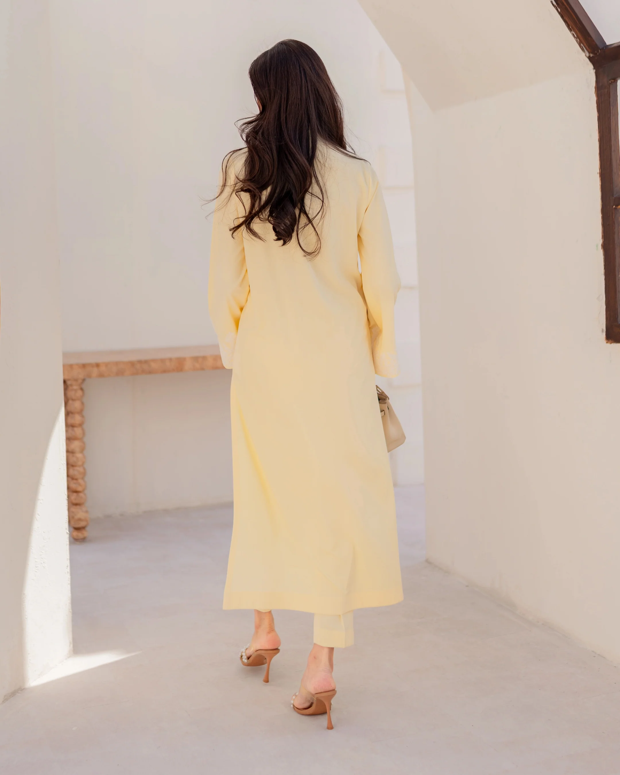 Butter Yellow Ellie Set - Image 16