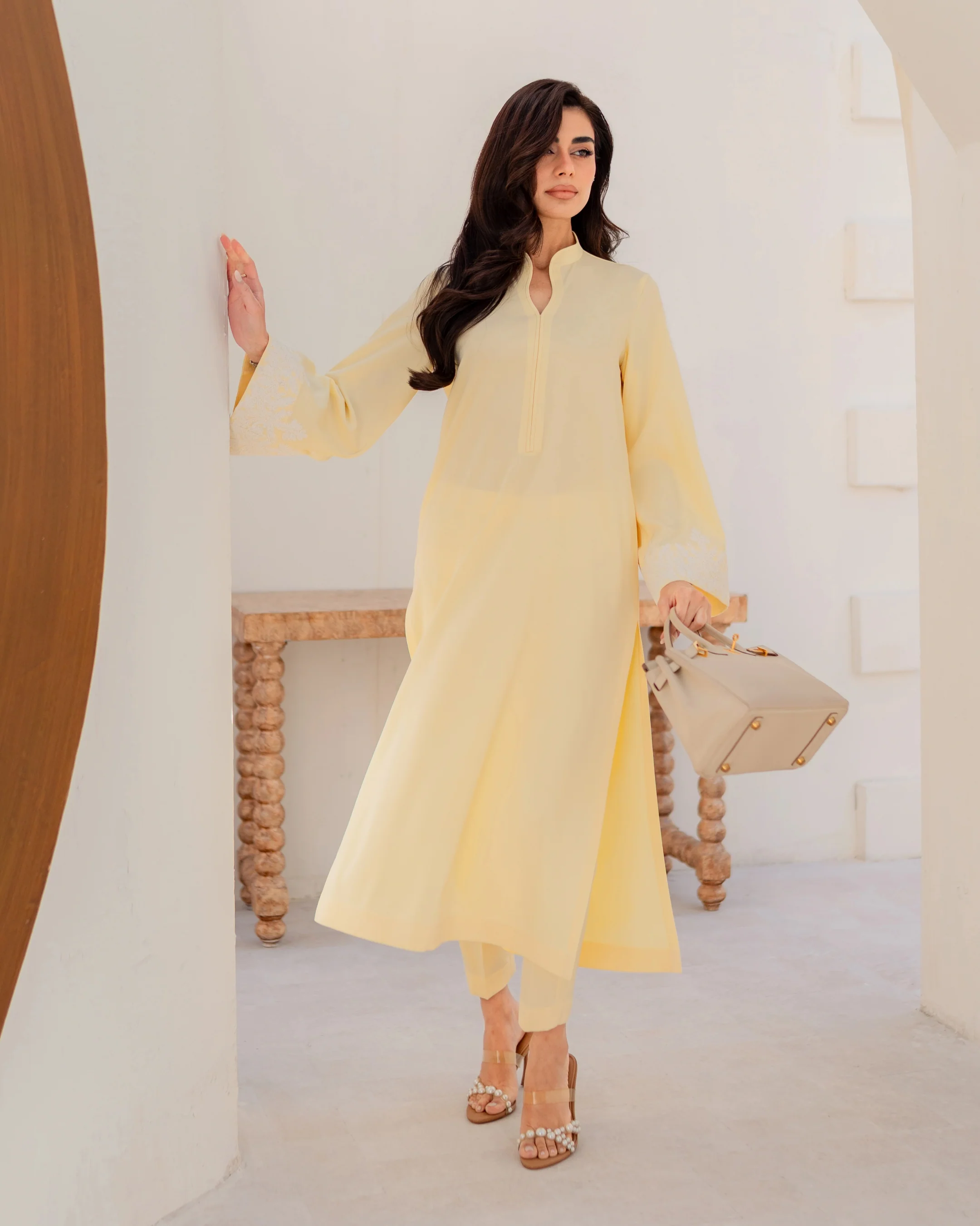 Butter Yellow Ellie Set - Image 24