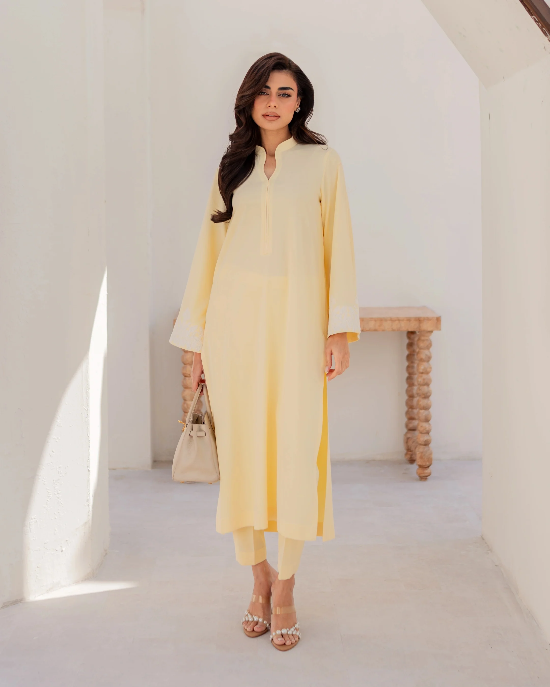 Butter Yellow Ellie Set - Image 4