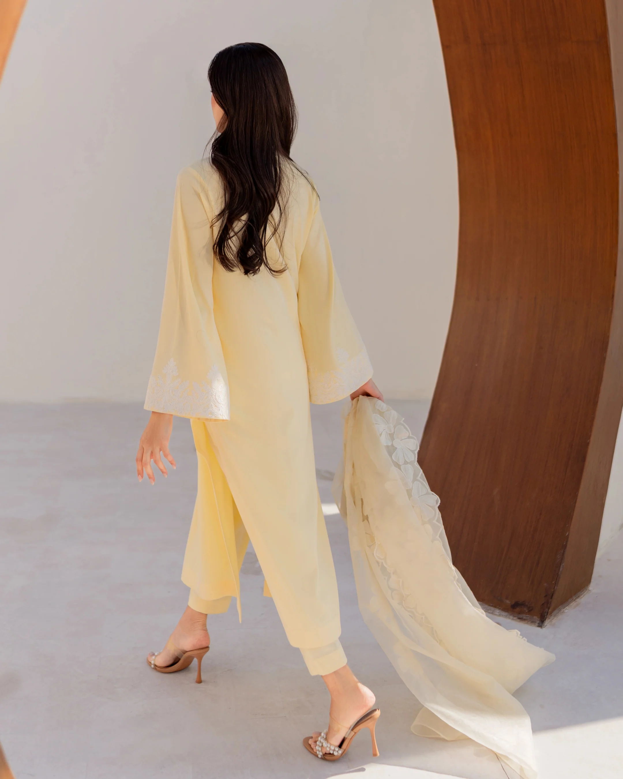 Butter Yellow Ellie Set - Image 5