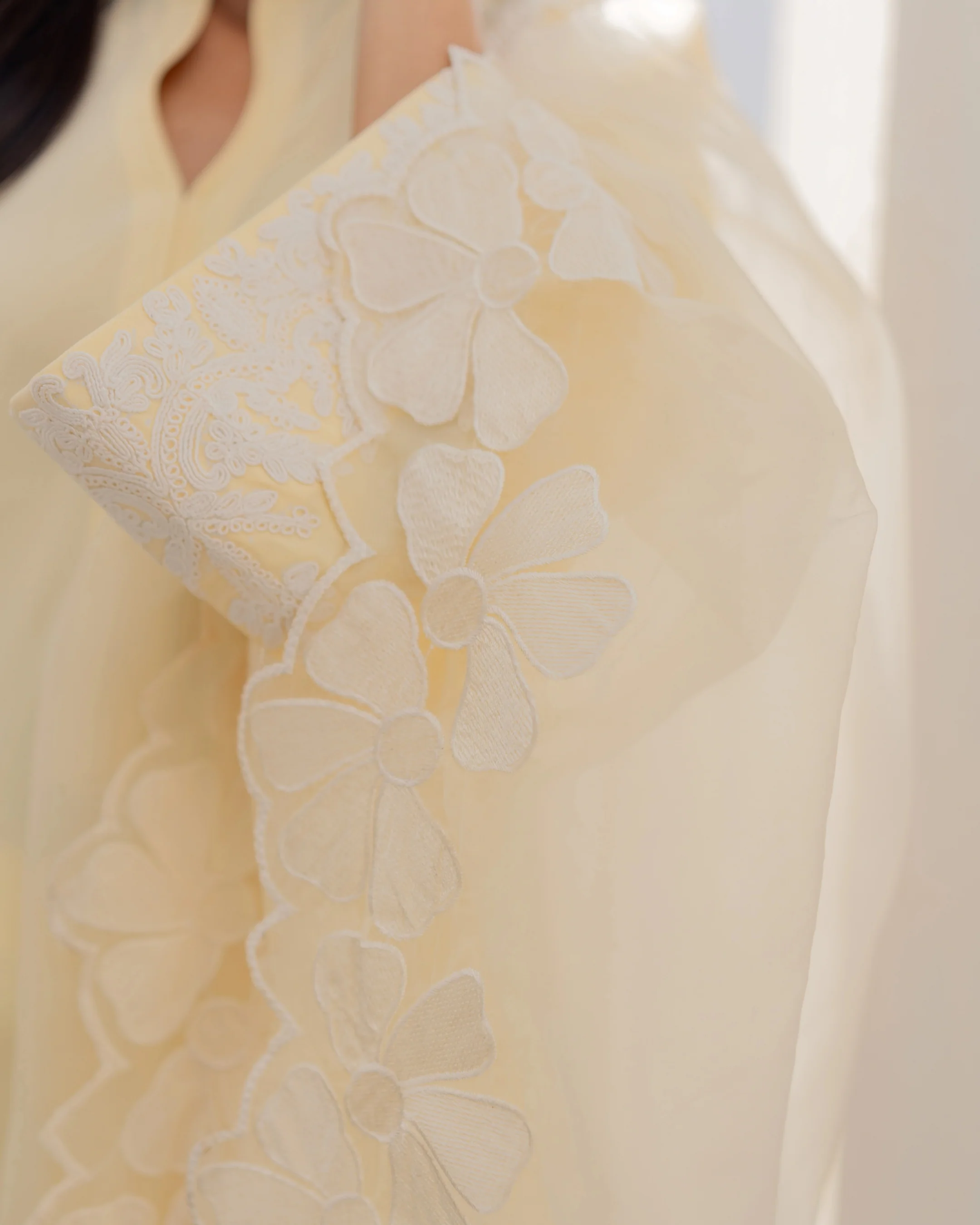 Butter Yellow Ellie Set - Image 7