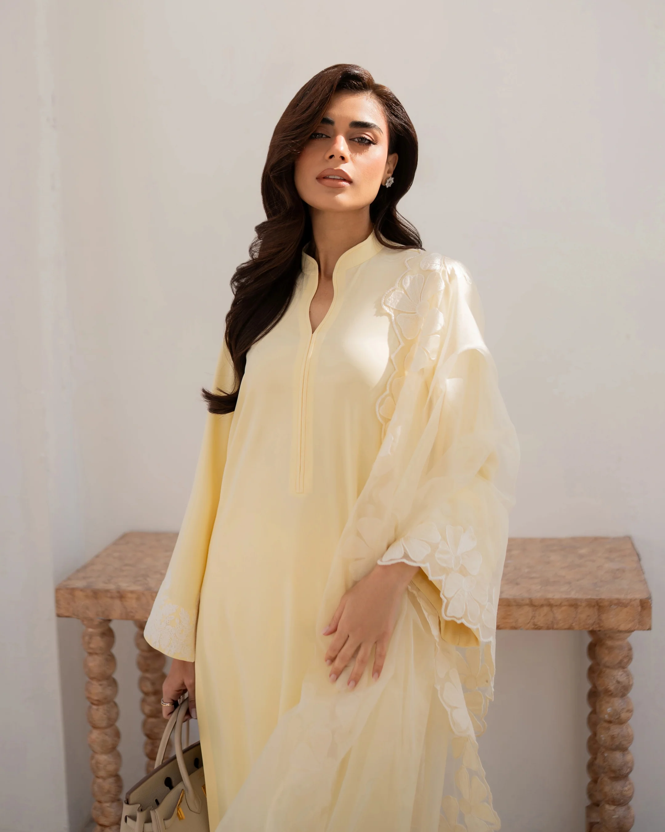 Butter Yellow Ellie Set - Image 9