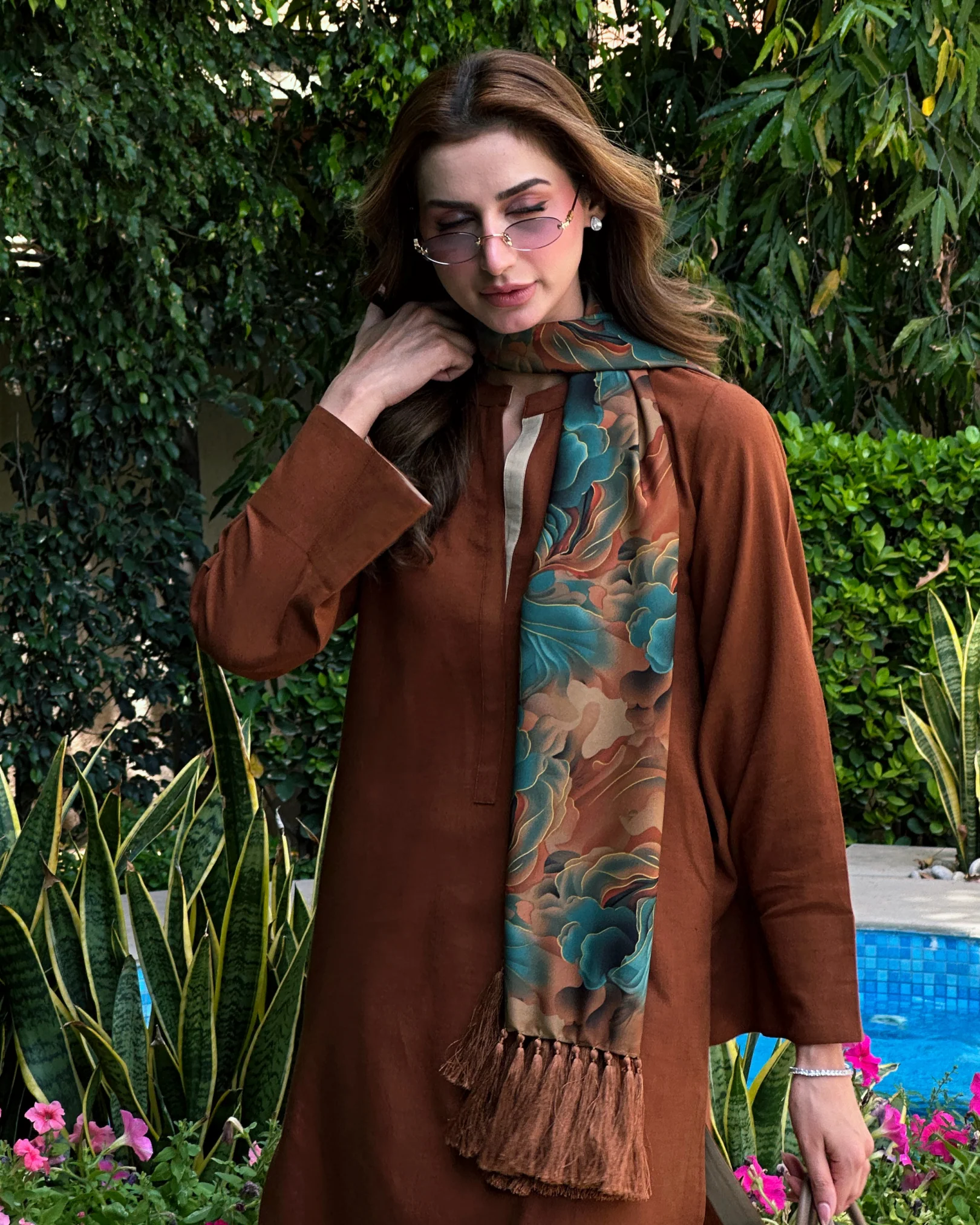 Cinnamon Two-Tone Set - Image 6