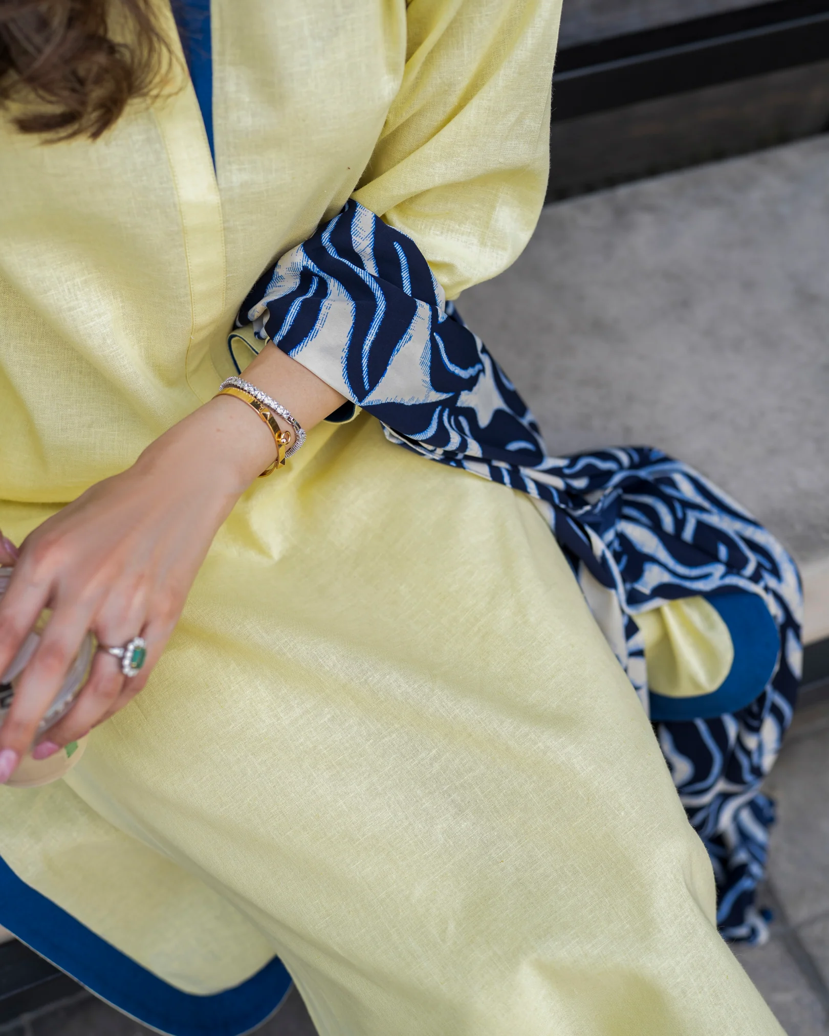 Dewy Lemon Two-Tone Set - Image 12