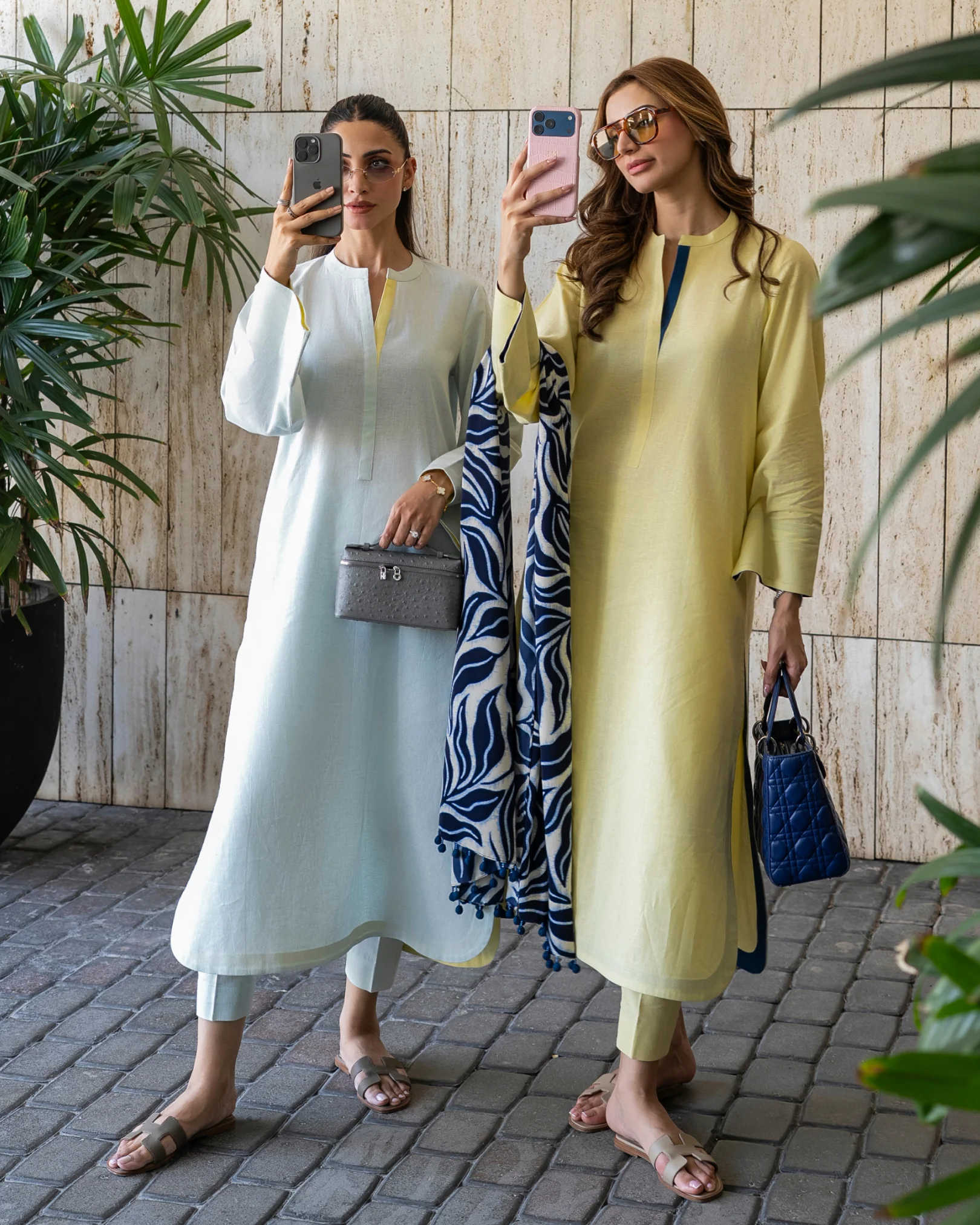 Dewy Lemon Two-Tone Set - Image 13