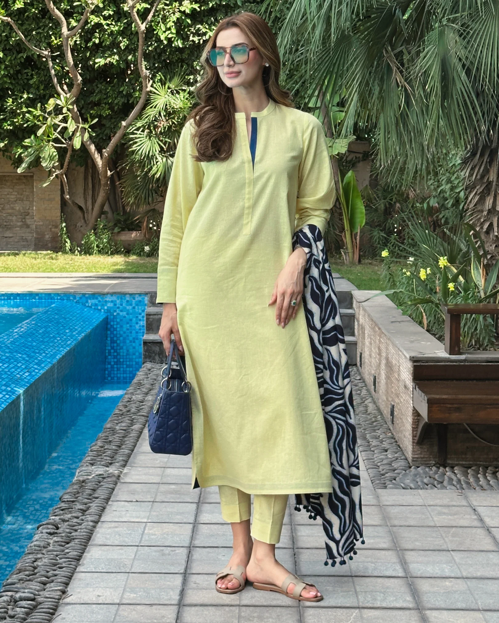 Dewy Lemon Two-Tone Set - Image 2