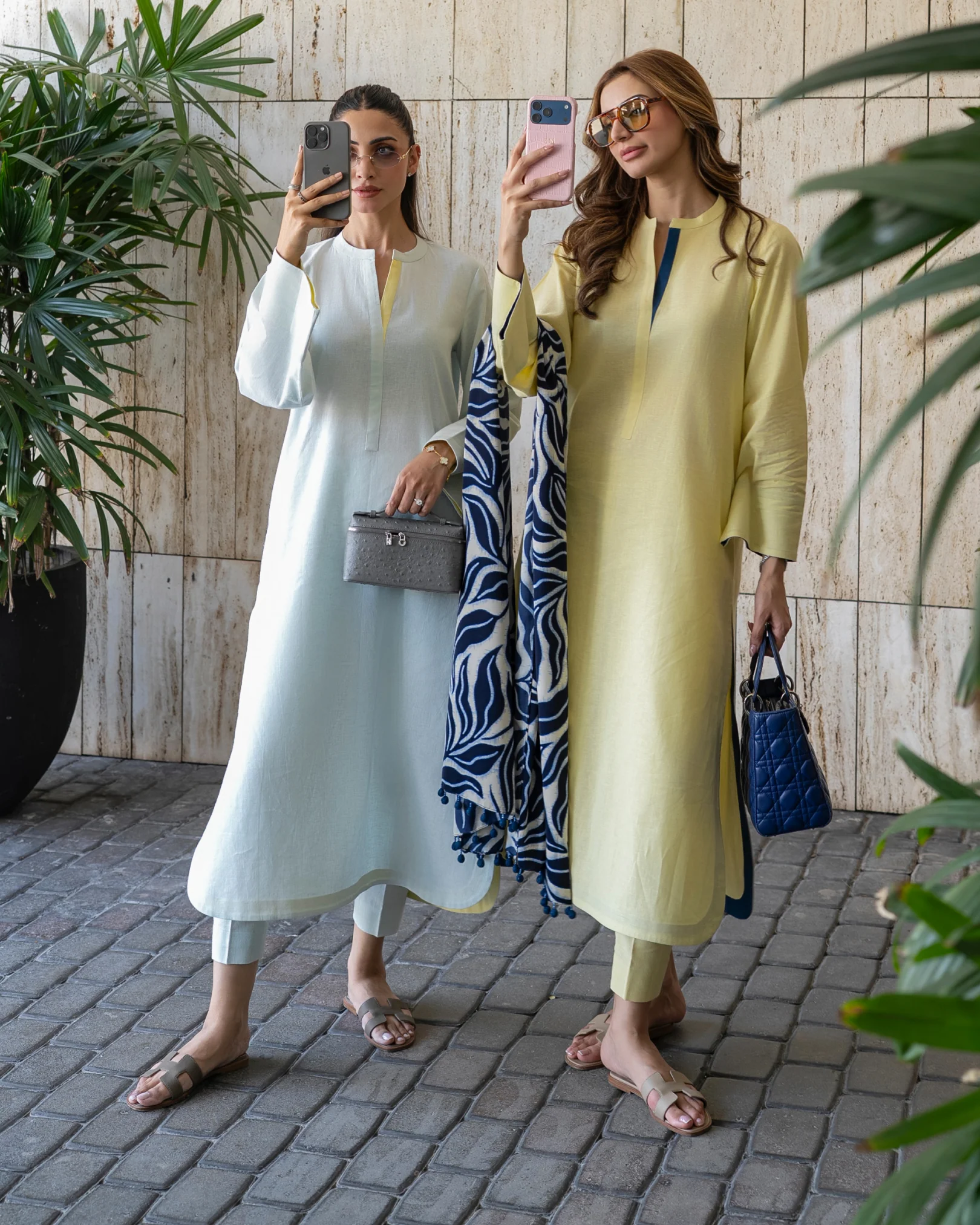 Dewy Lemon Two-Tone Set - Image 4