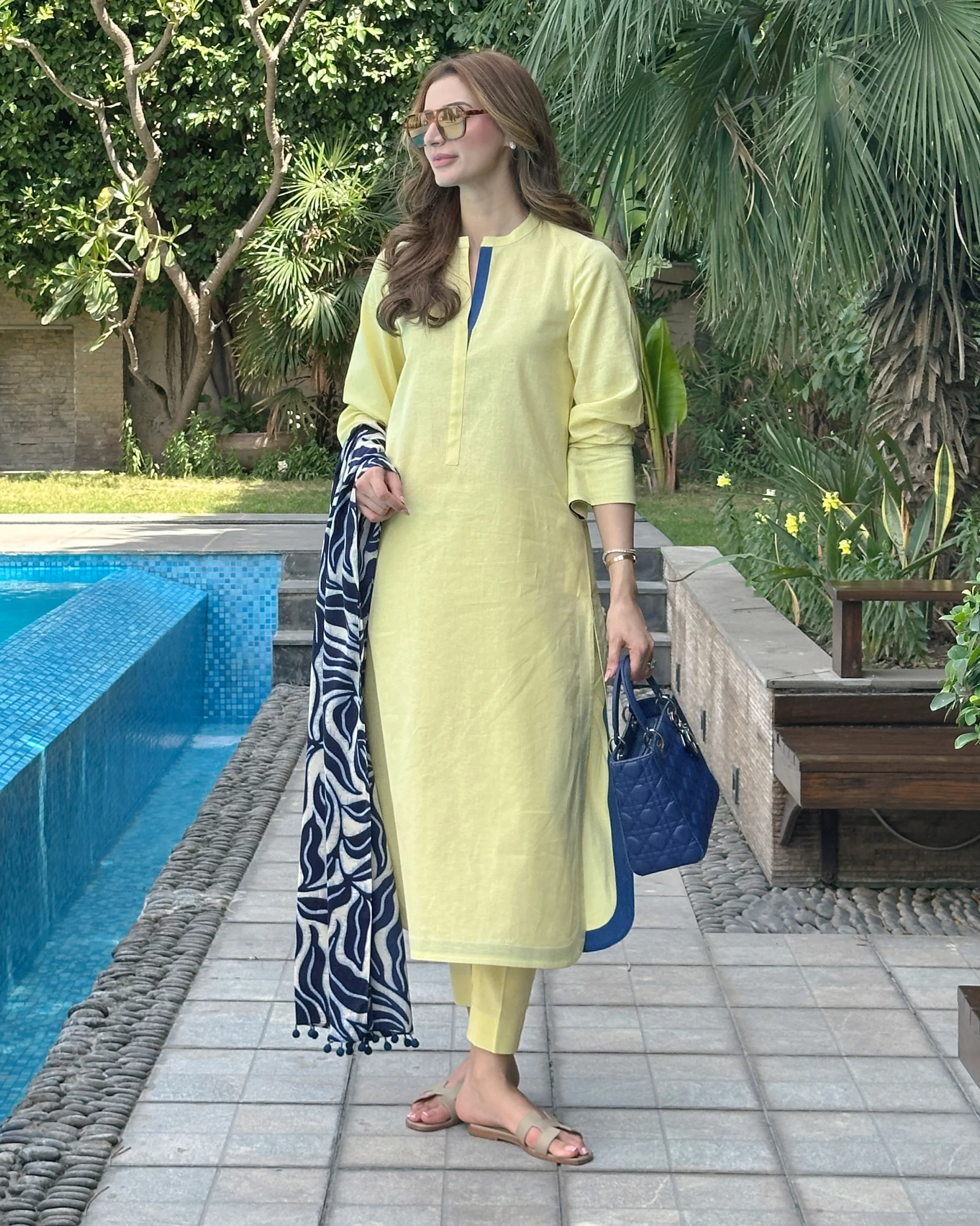 Dewy Lemon Two-Tone Set - Image 6