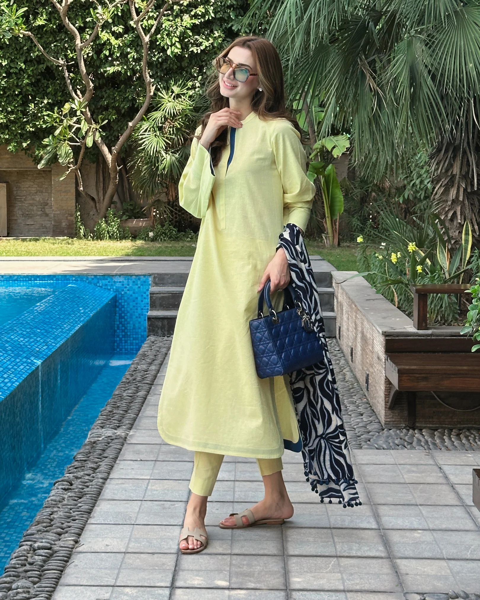 Dewy Lemon Two-Tone Set - Image 7