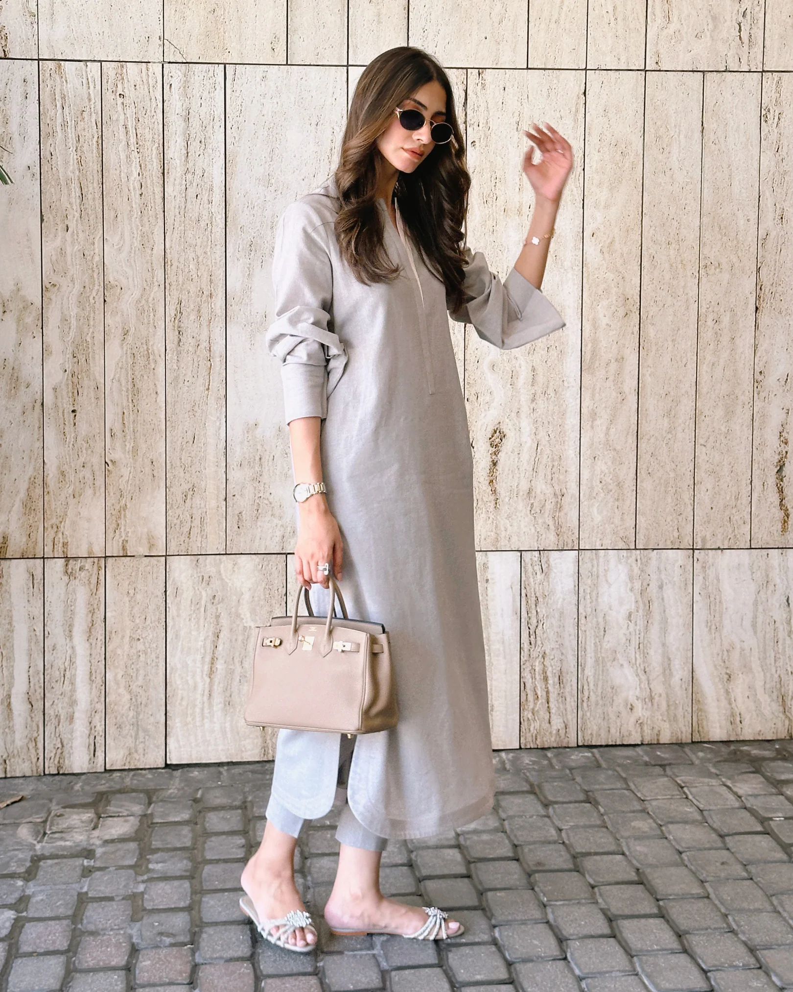 Dust Grey Two-Tone Set - Image 4