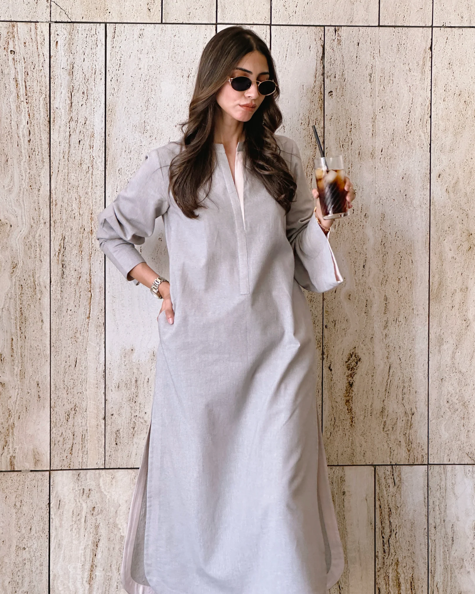 Dust Grey Two-Tone Set - Image 5