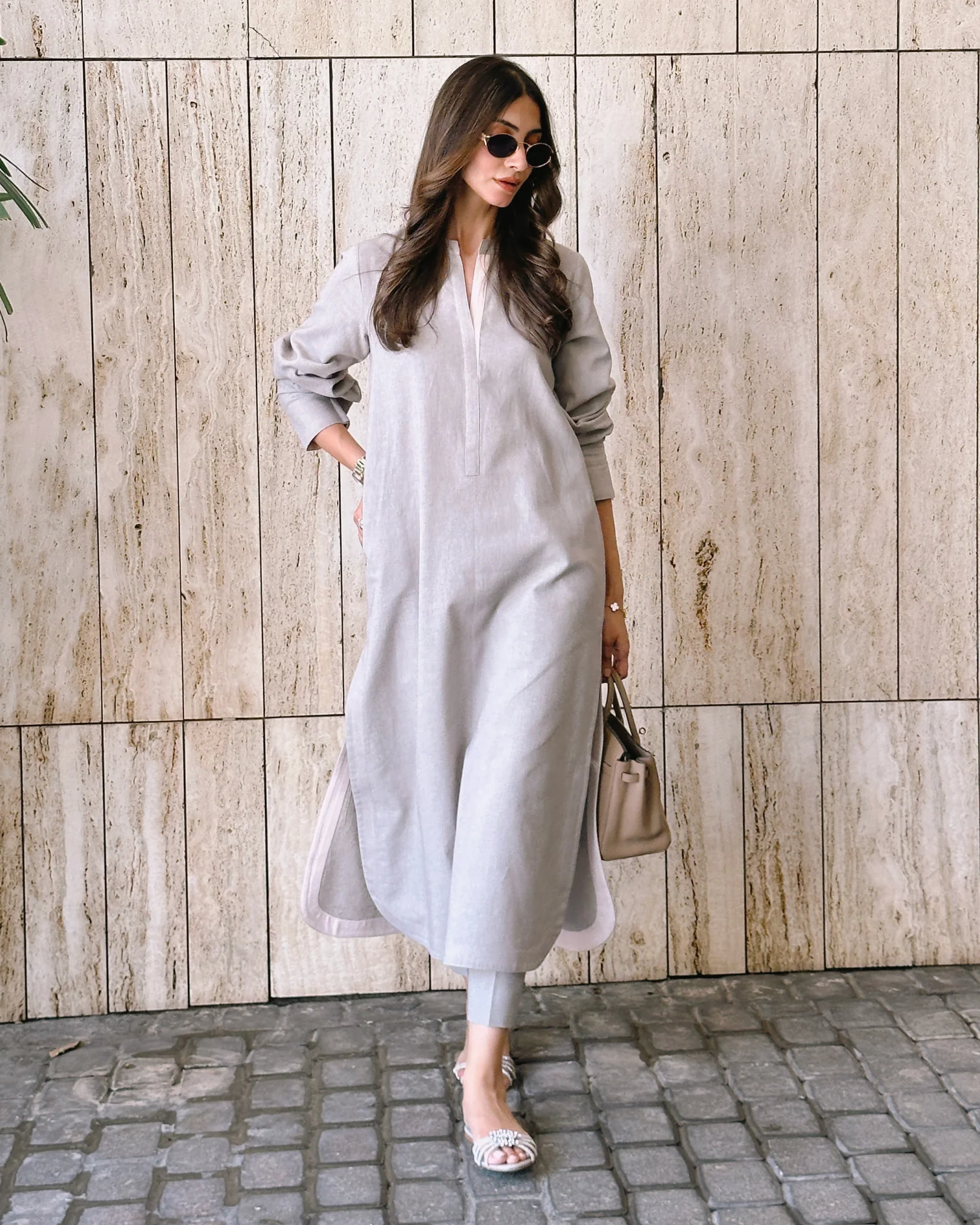 Dust Grey Two-Tone Set - Image 6