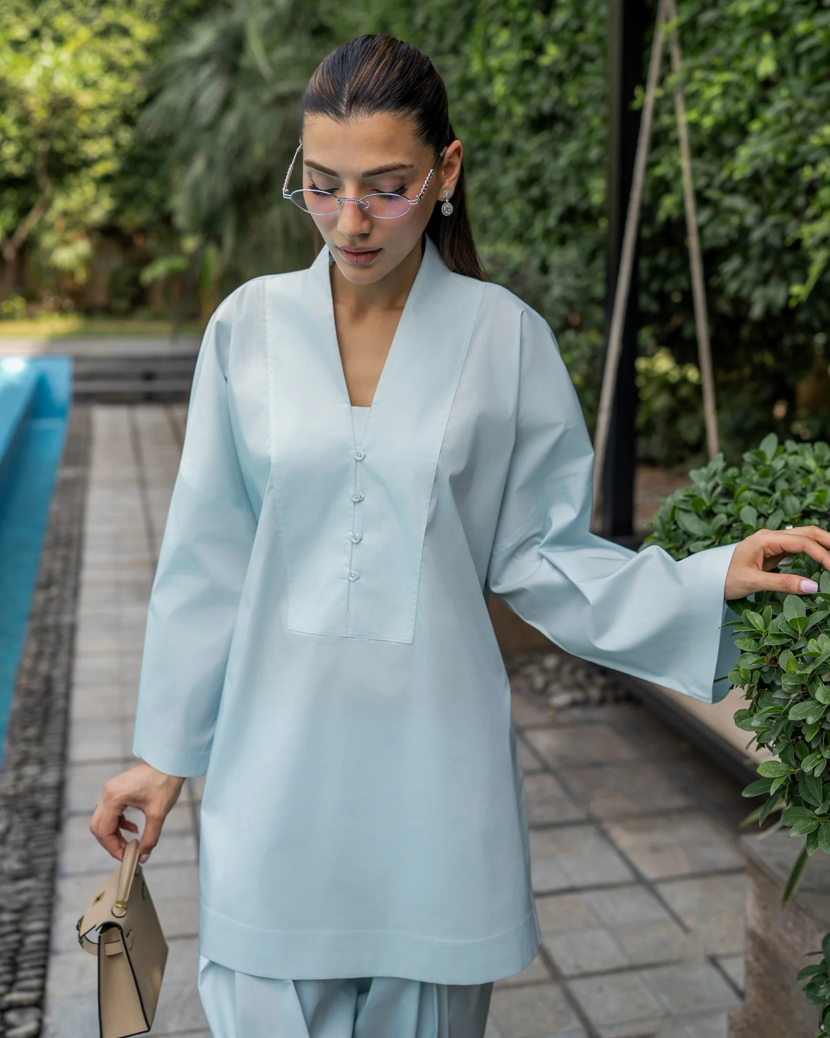 Ice Poplin Set - Image 3