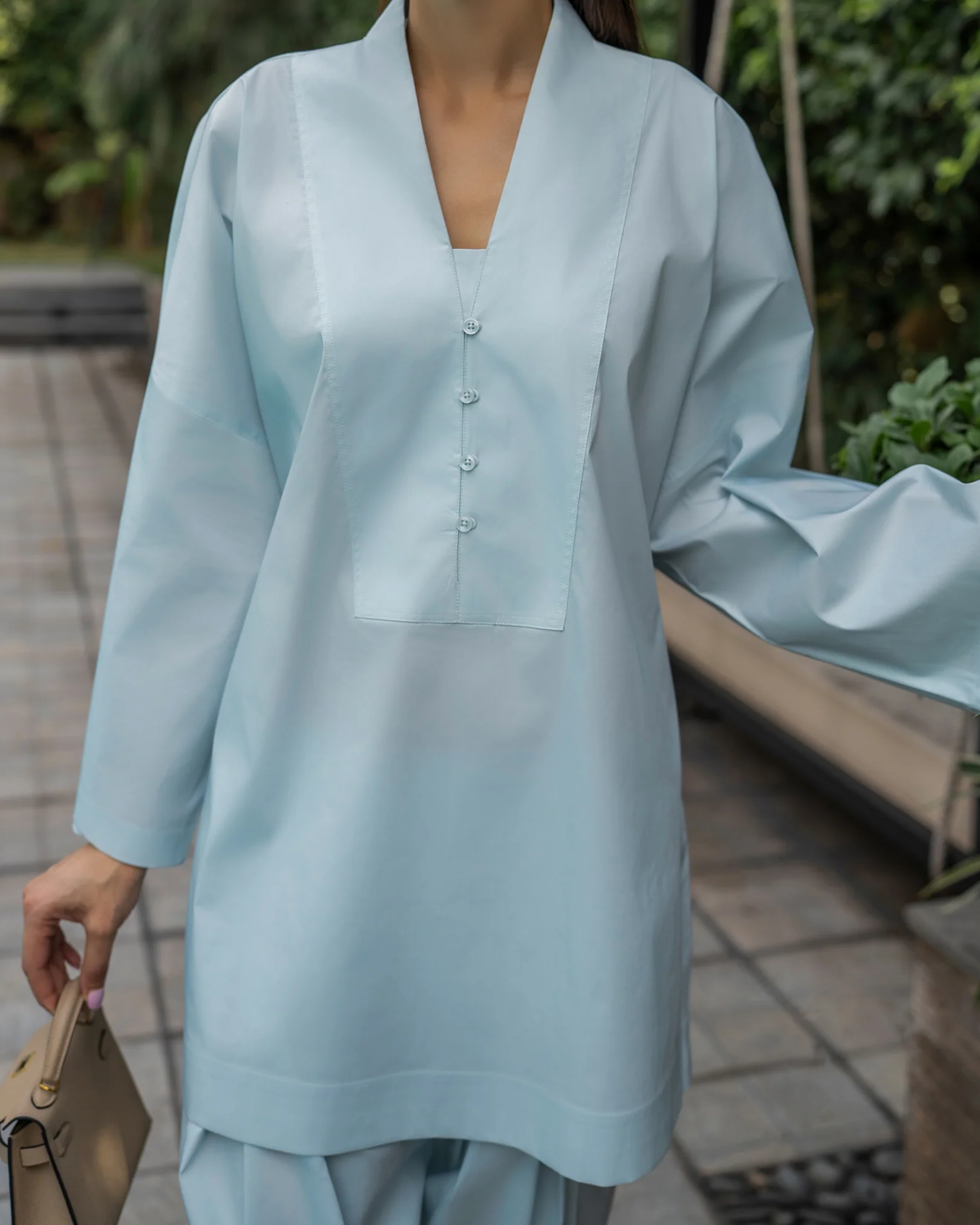 Ice Poplin Set - Image 4
