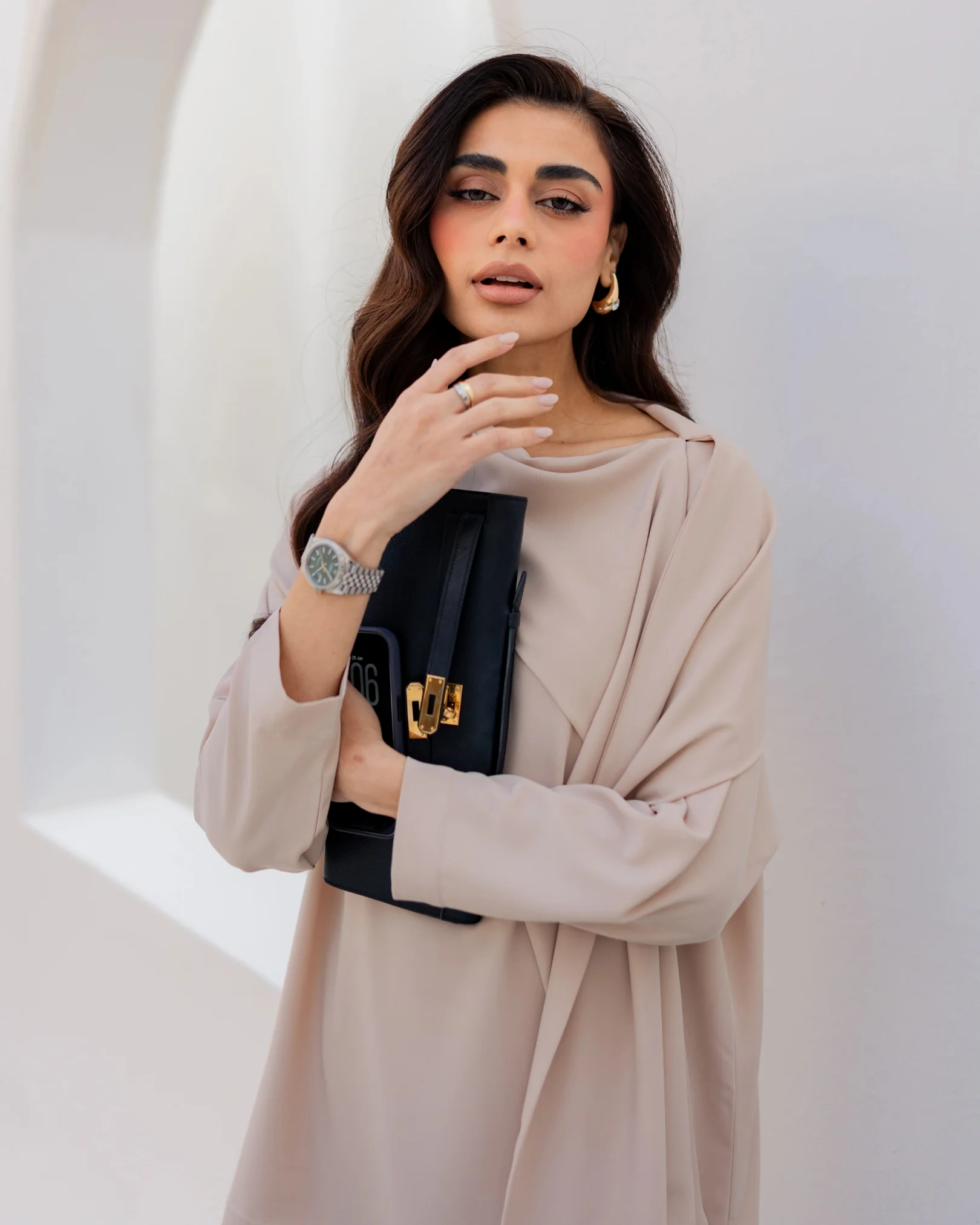 Ivory Drape Set - Image 6