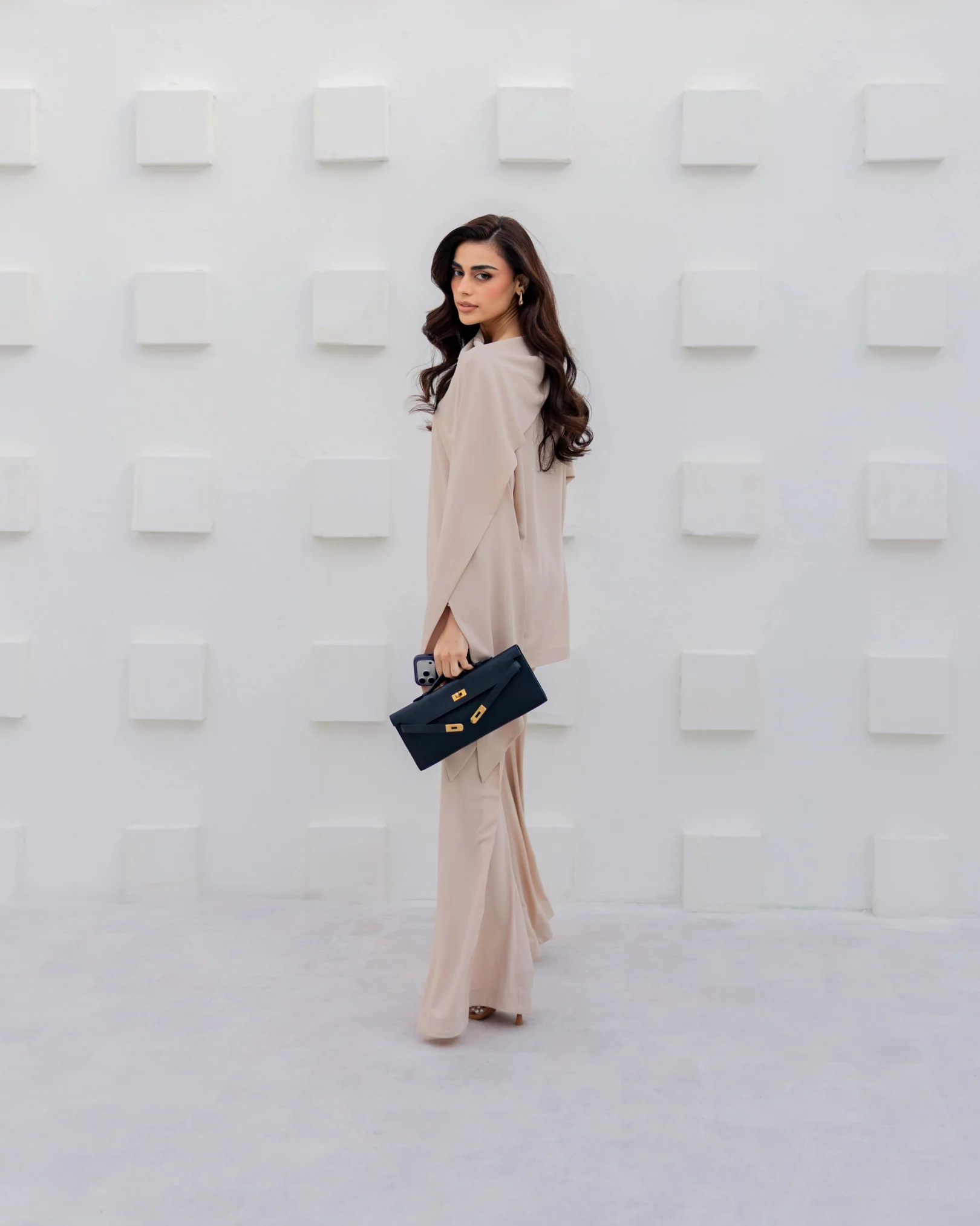 Ivory Drape Set - Image 9
