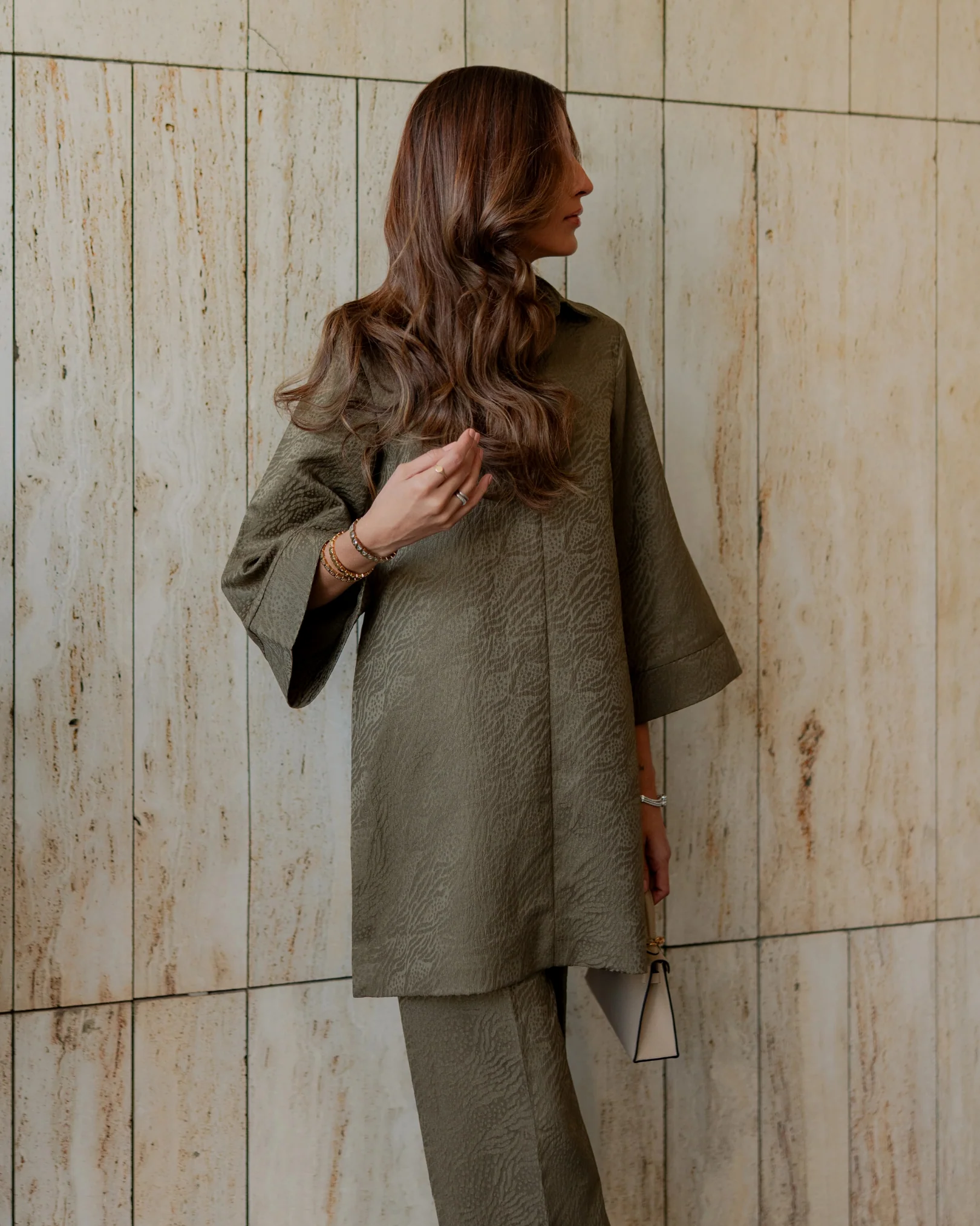 Jacquard Slate Set - Image 7