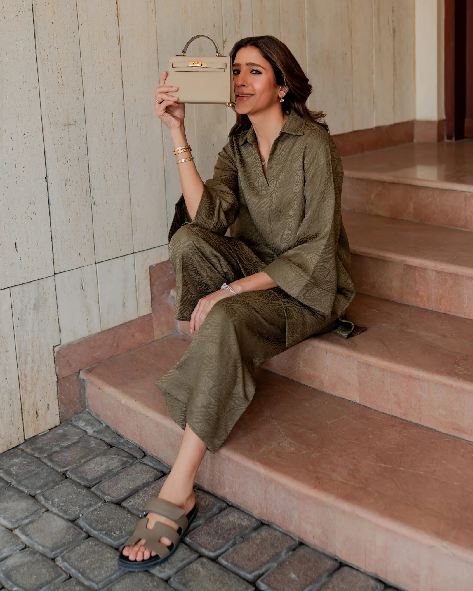 Jacquard Slate Set - Image 8