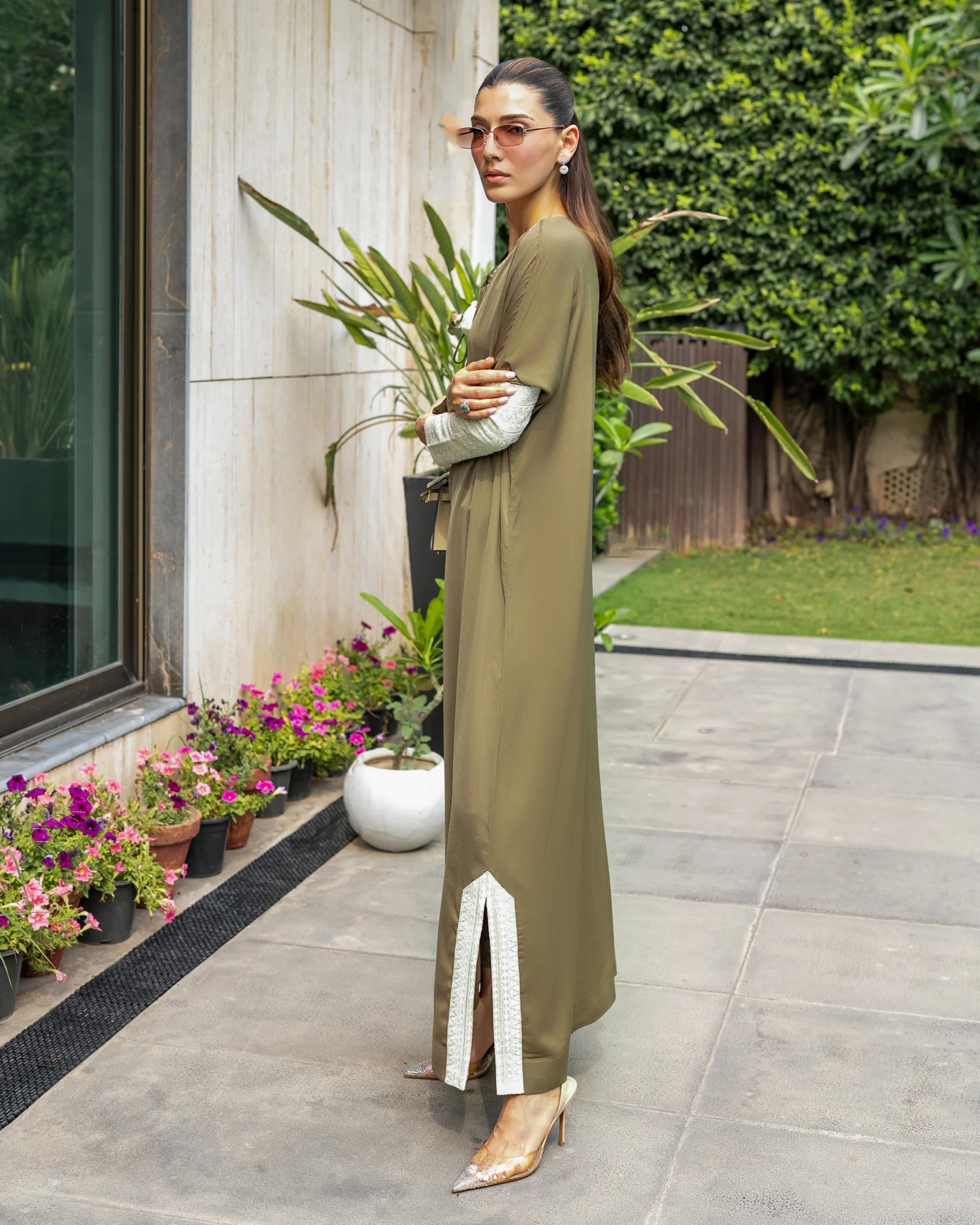 Khaki Flow Edit - Image 7