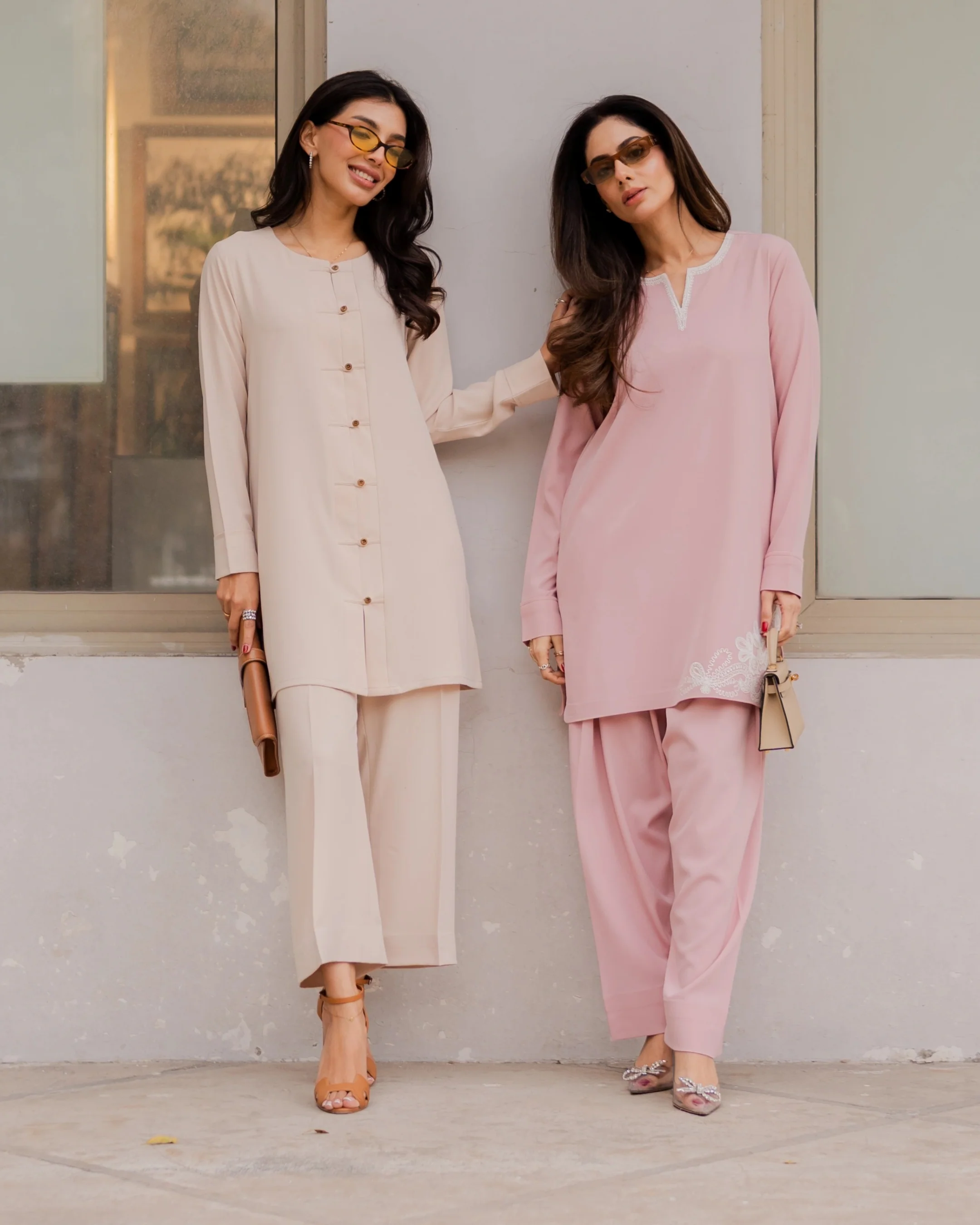 Light Pink Gracie Set - Image 10
