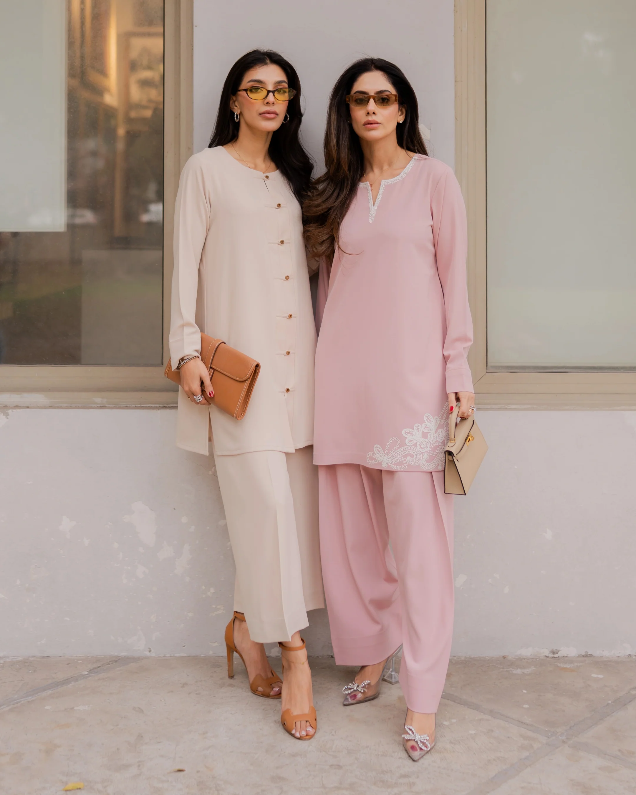 Light Pink Gracie Set - Image 11