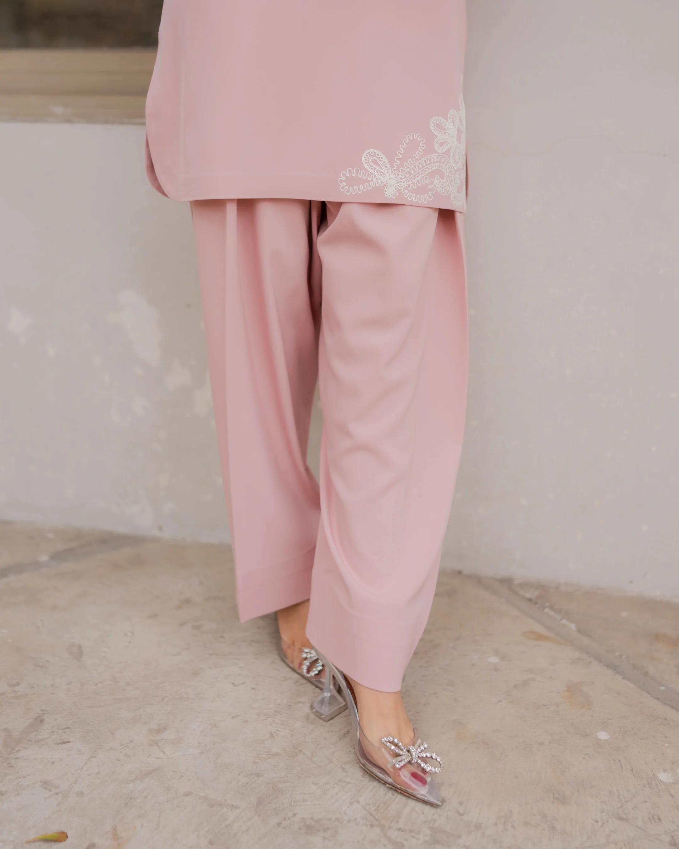Light Pink Gracie Set - Image 5