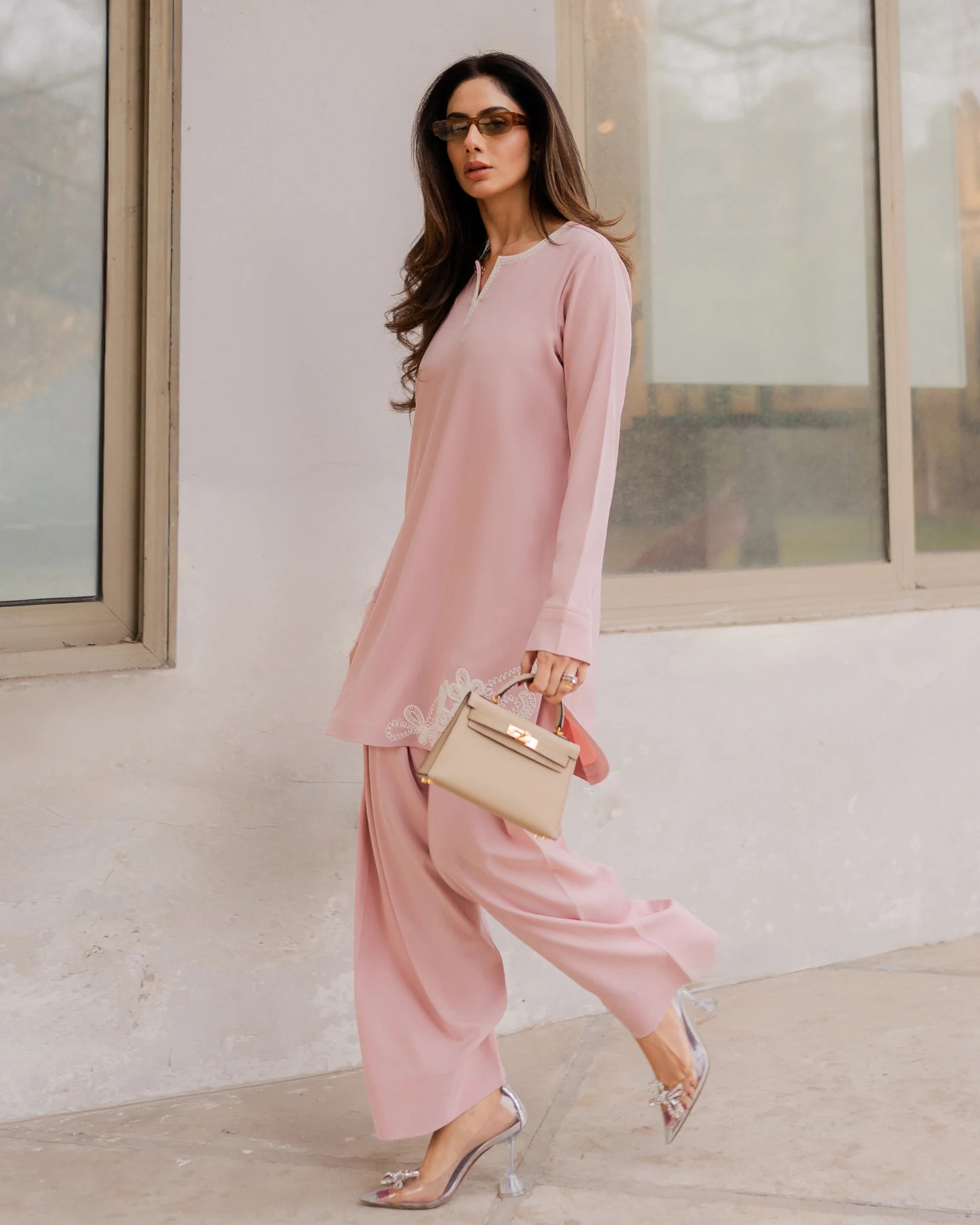 Light Pink Gracie Set - Image 6