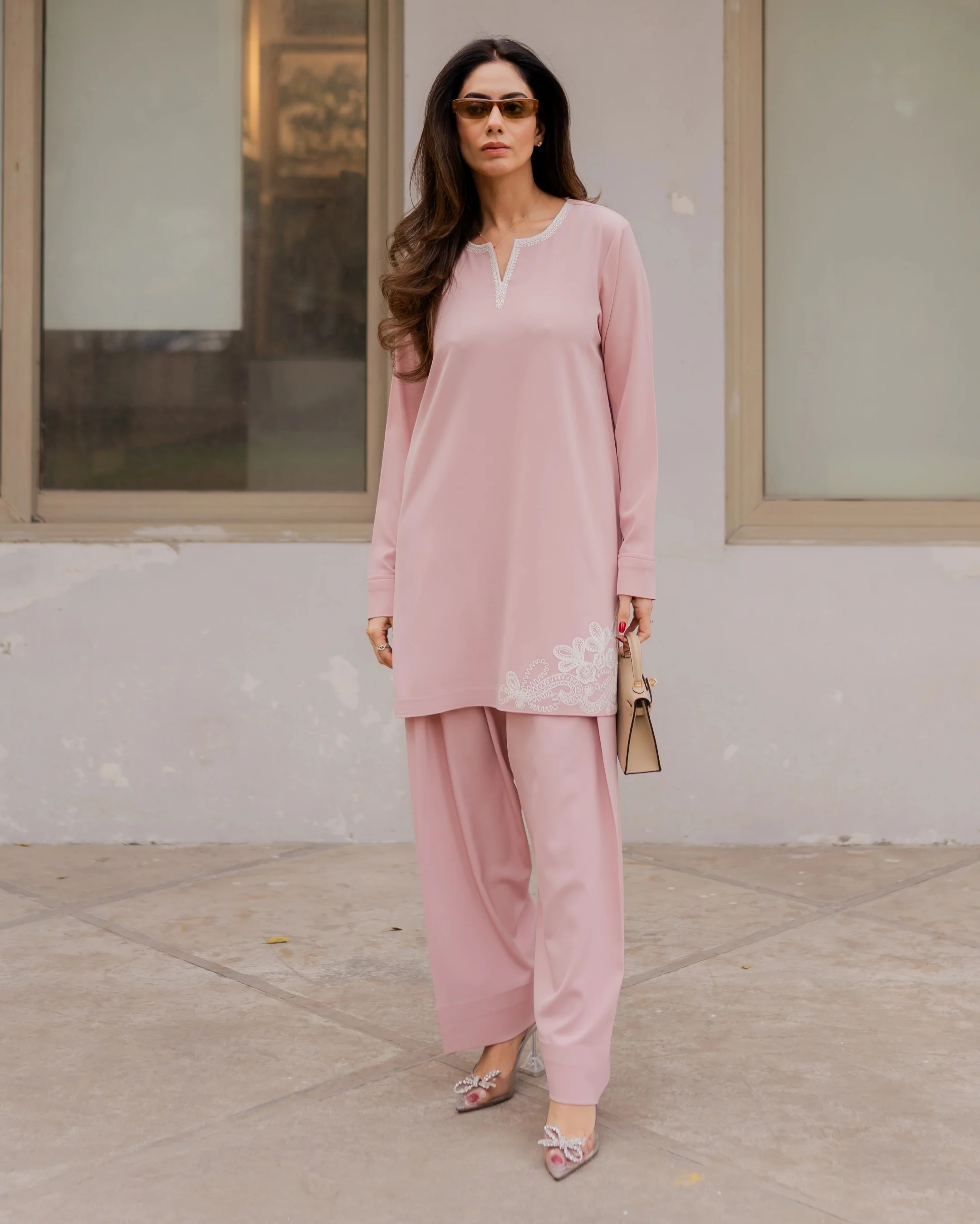 Light Pink Gracie Set - Image 9