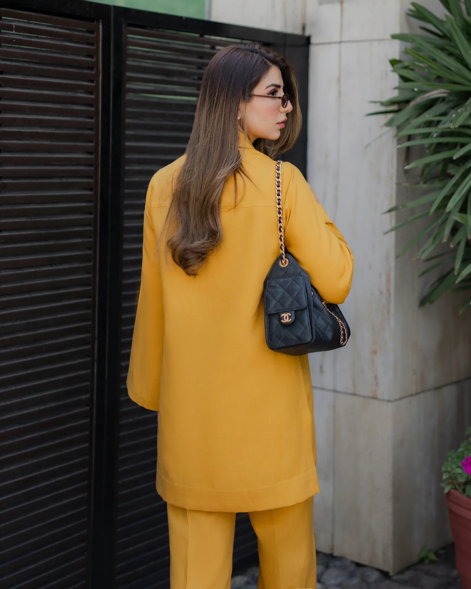 Mango Collared Set - Image 3