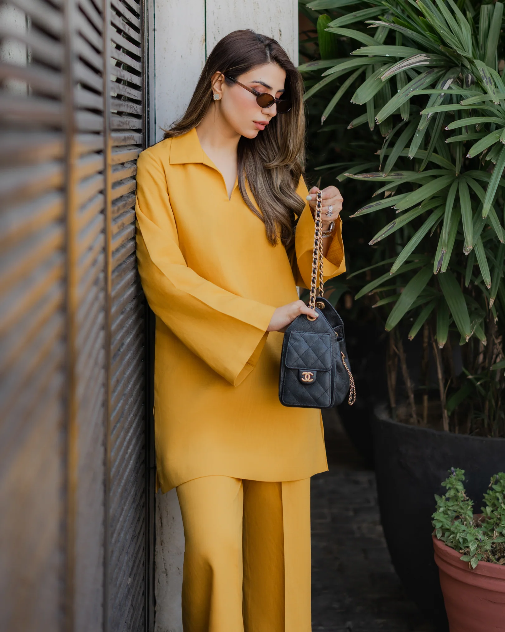 Mango Collared Set - Image 8