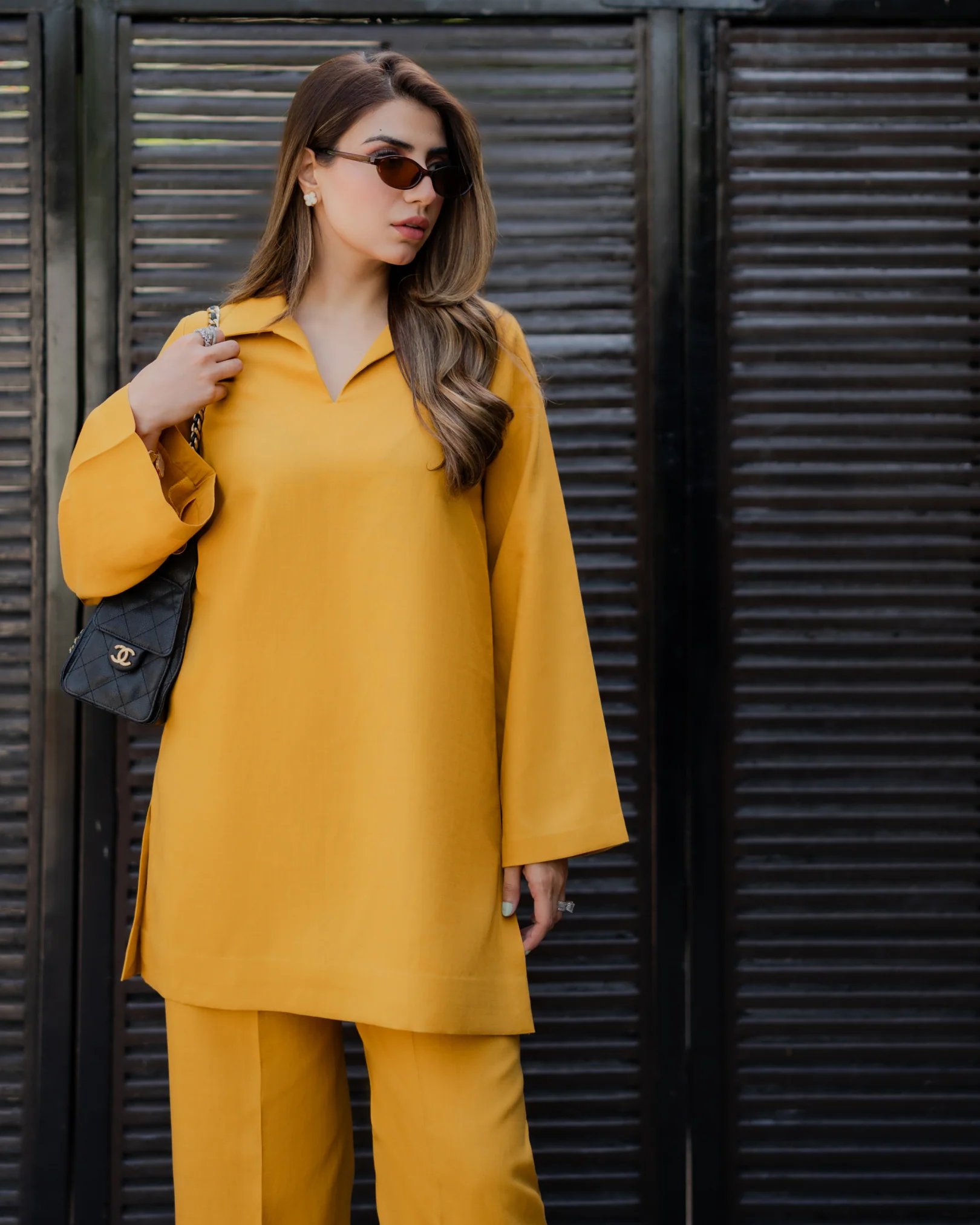 Mango Collared Set - Image 9
